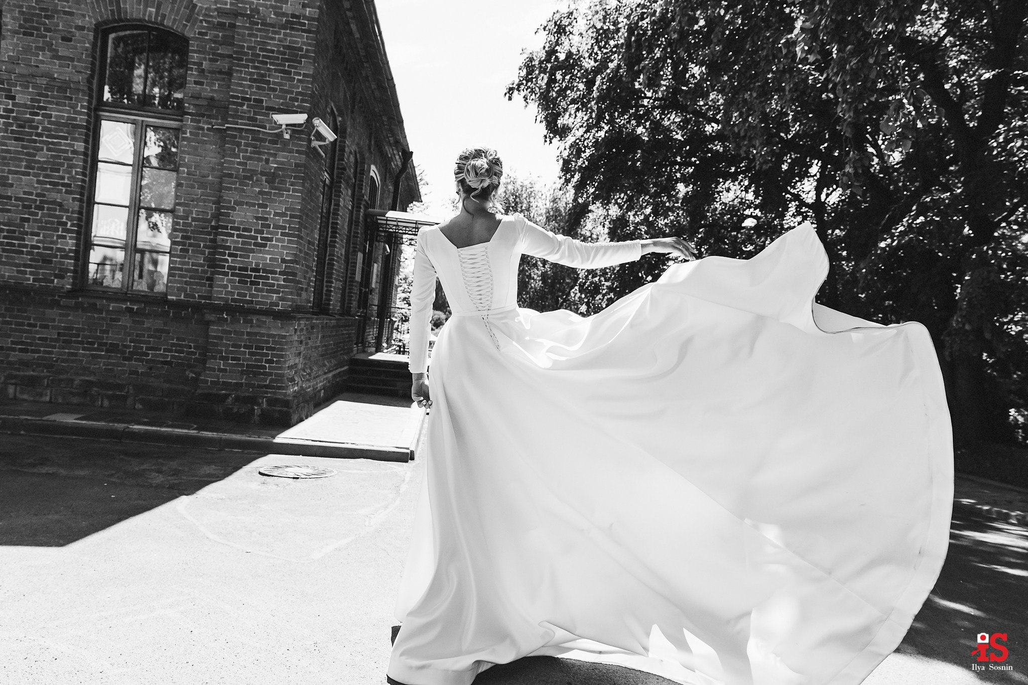 Павел и Елизавета. Профессиональный фотограф Петрозаводск Илья Соснин