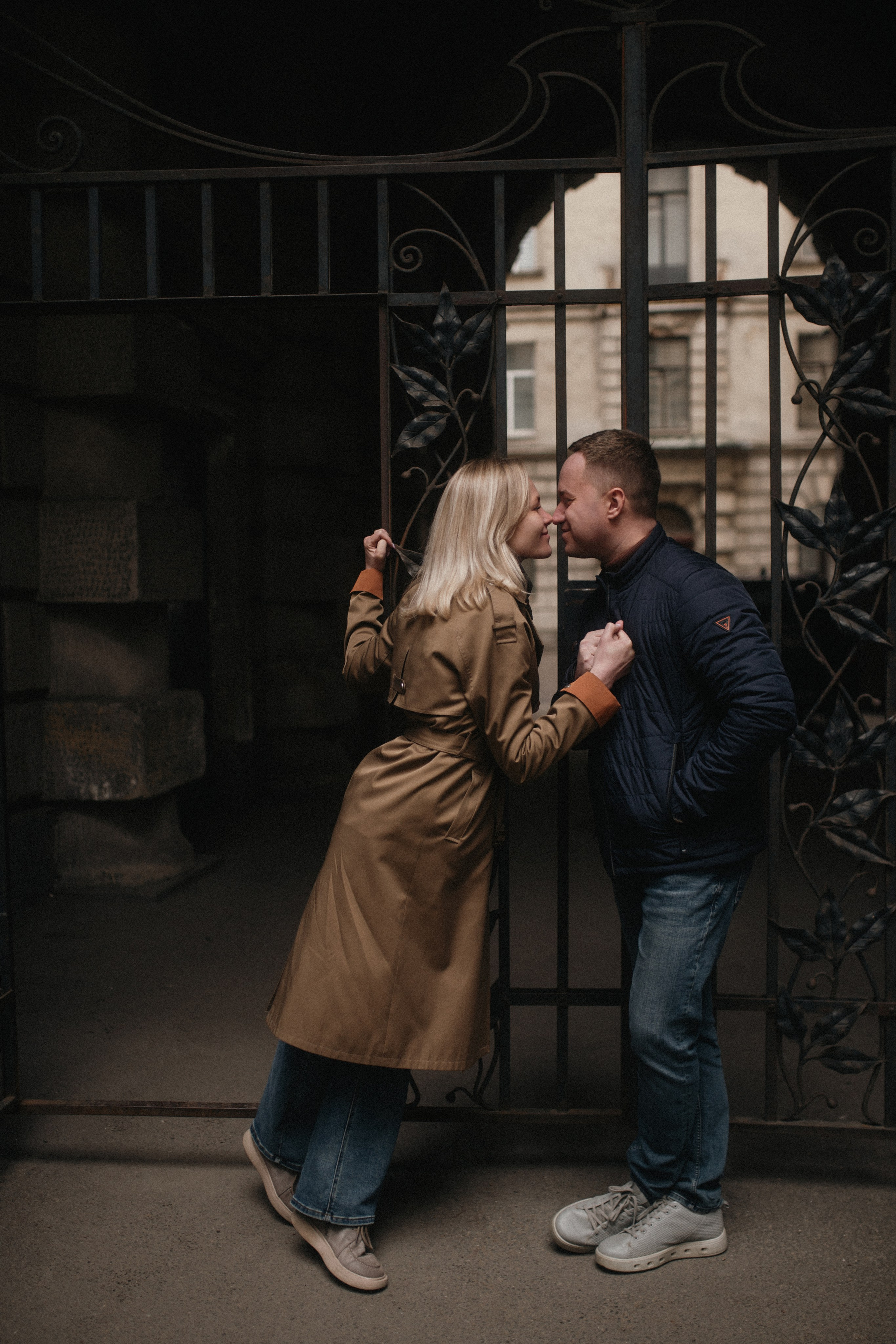 На Петроградской. Фотограф в Санкт Петербурге Лара Великова