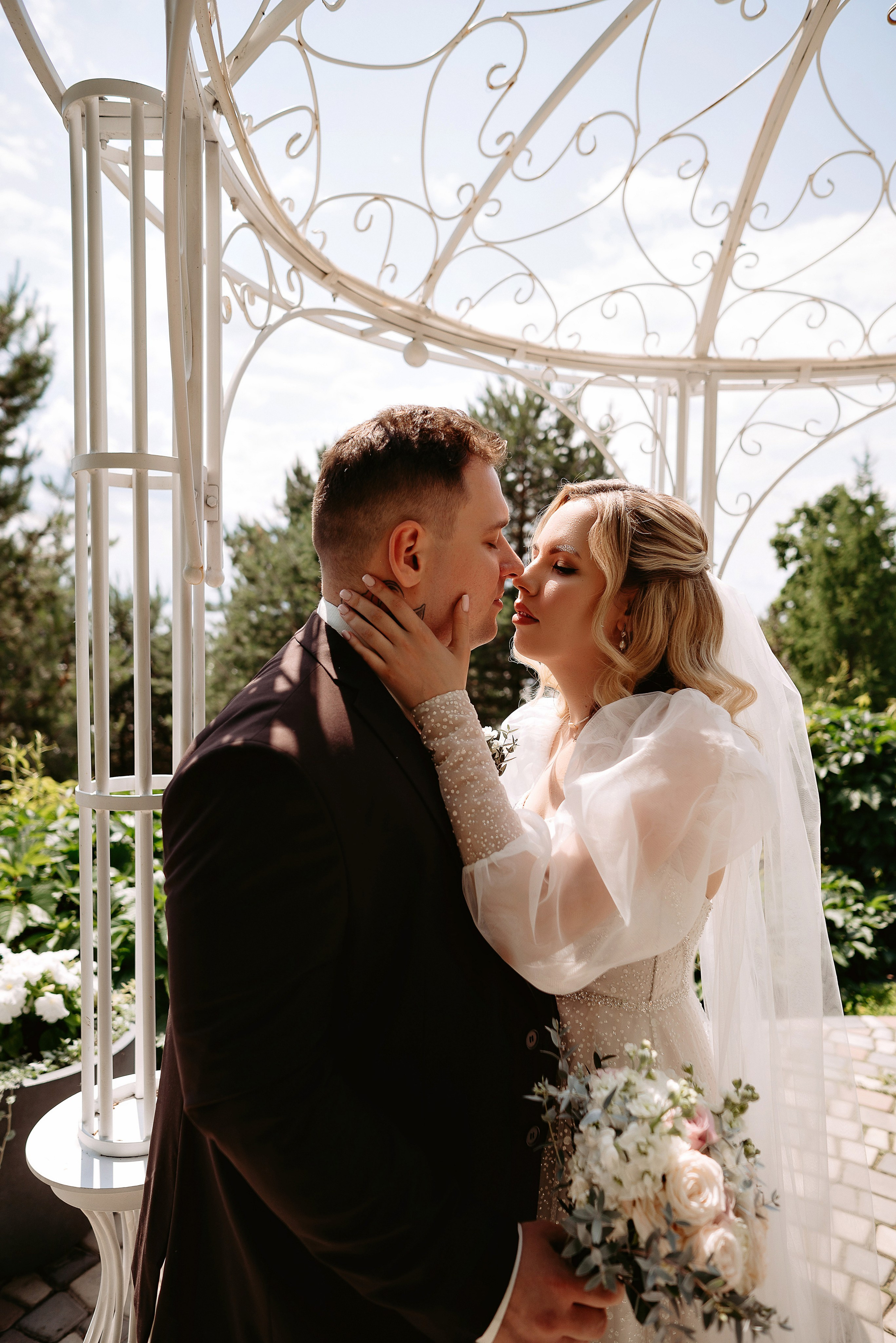 Свадьба. Студия фото-видеографии Тушницких. Тольятти. Самара