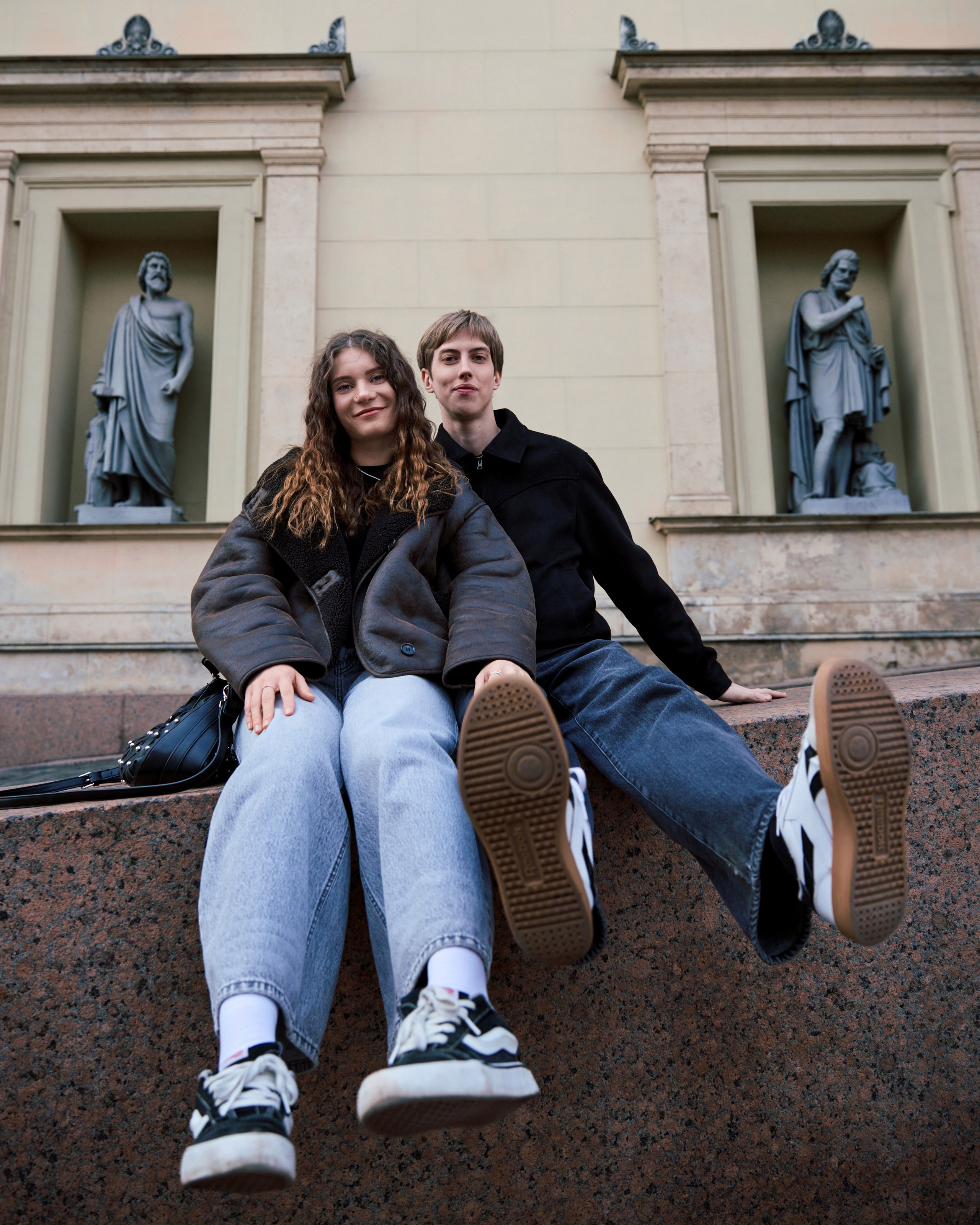 Milena&Alexander. Творческий фотограф в Санкт-Петербурге — Никита Шохенмайер