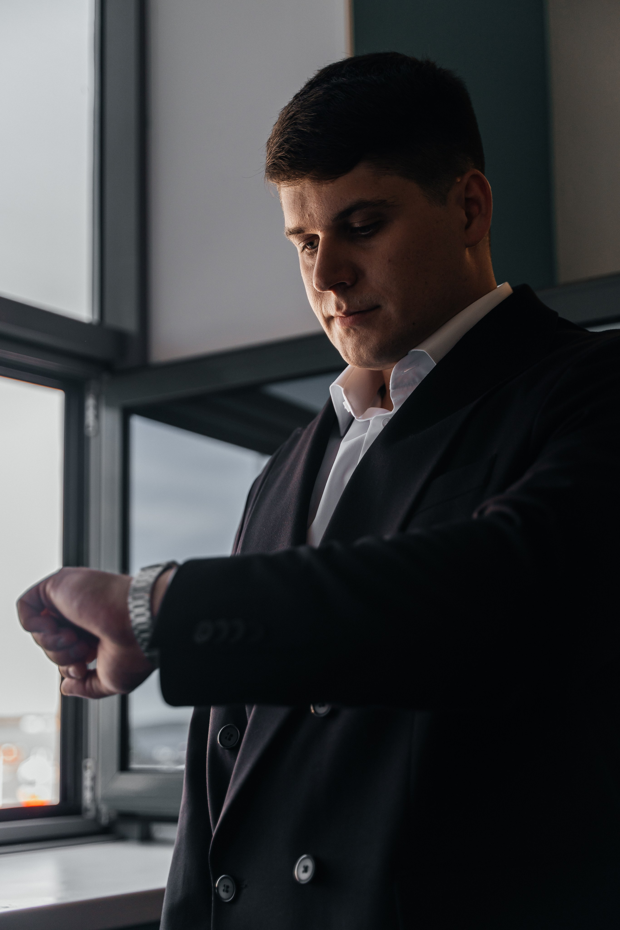 Утренние сборы. Фотограф в Екатеринбурге Семен Китаев