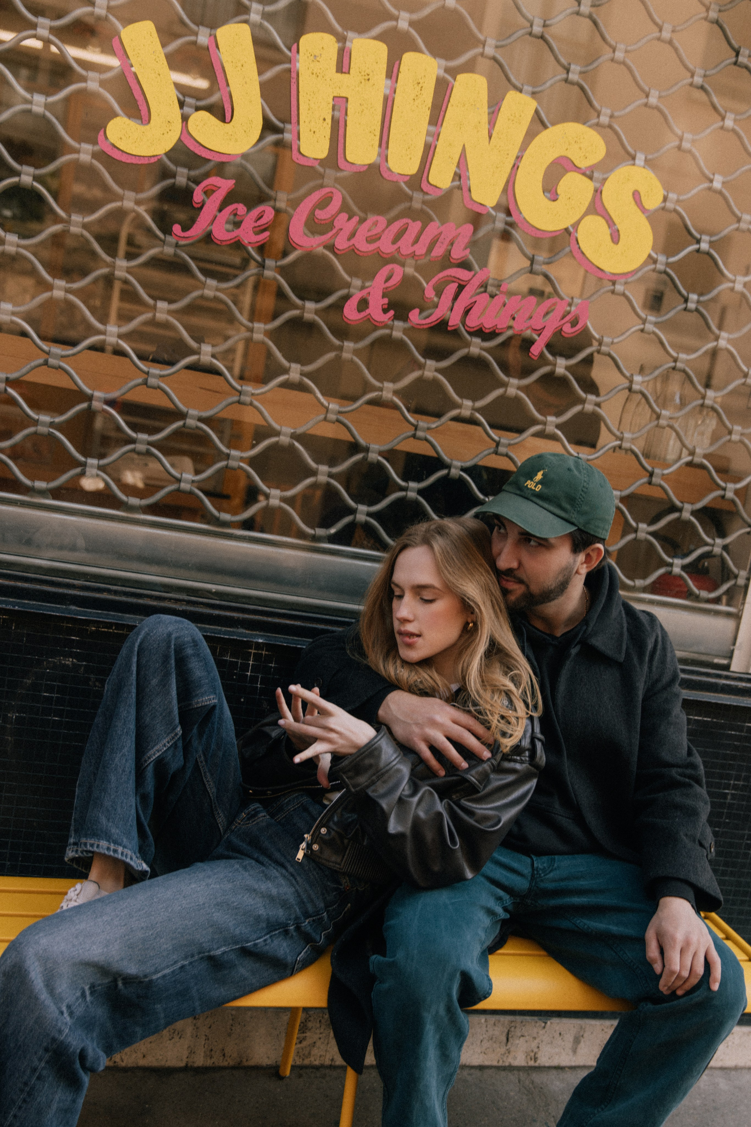 Поодиночке совсем невозможно. Photographe à Paris Kseniya Verran