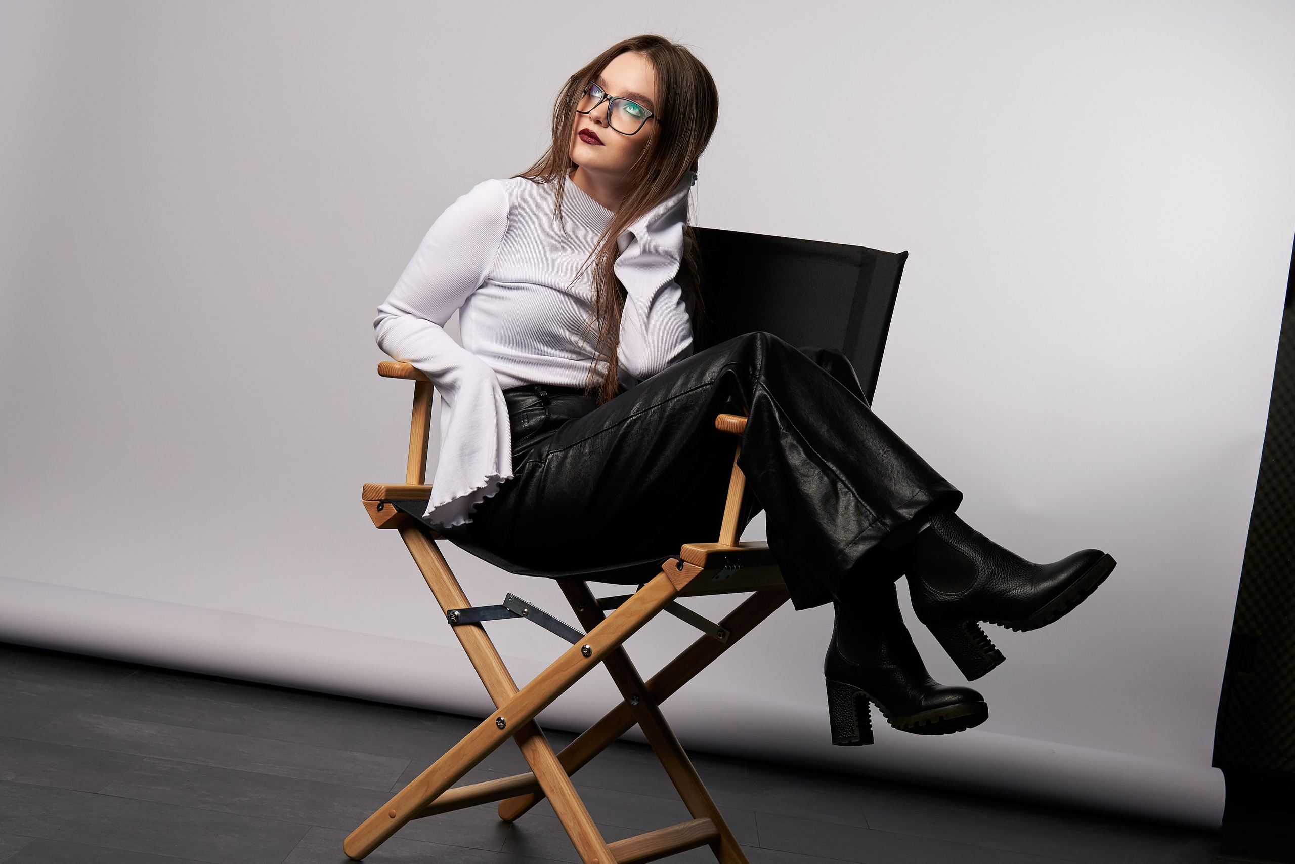 Портреты. Студийные съемки. Фотограф людей и животных в Санкт-Петербурге Марина Бурмистрова