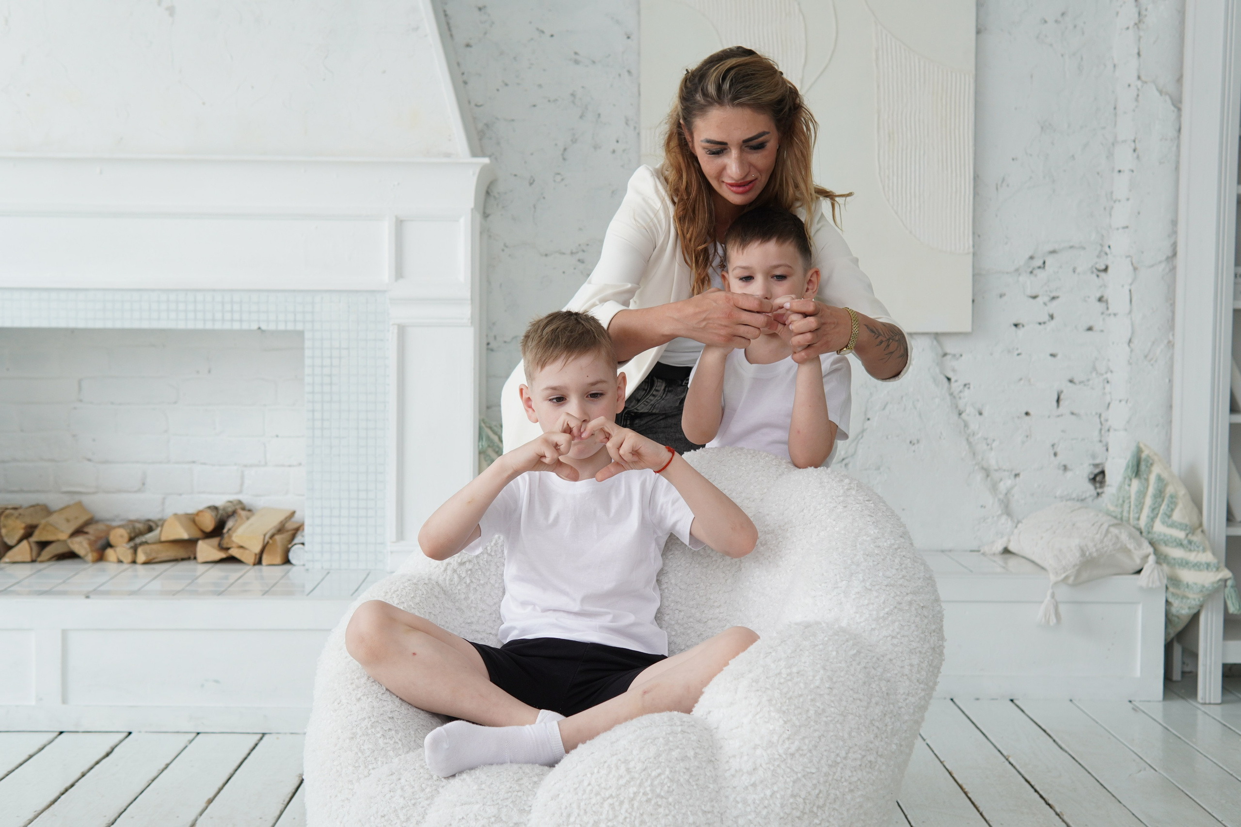 Семейные фотодни. Фотограф людей и животных в Санкт-Петербурге Марина Бурмистрова