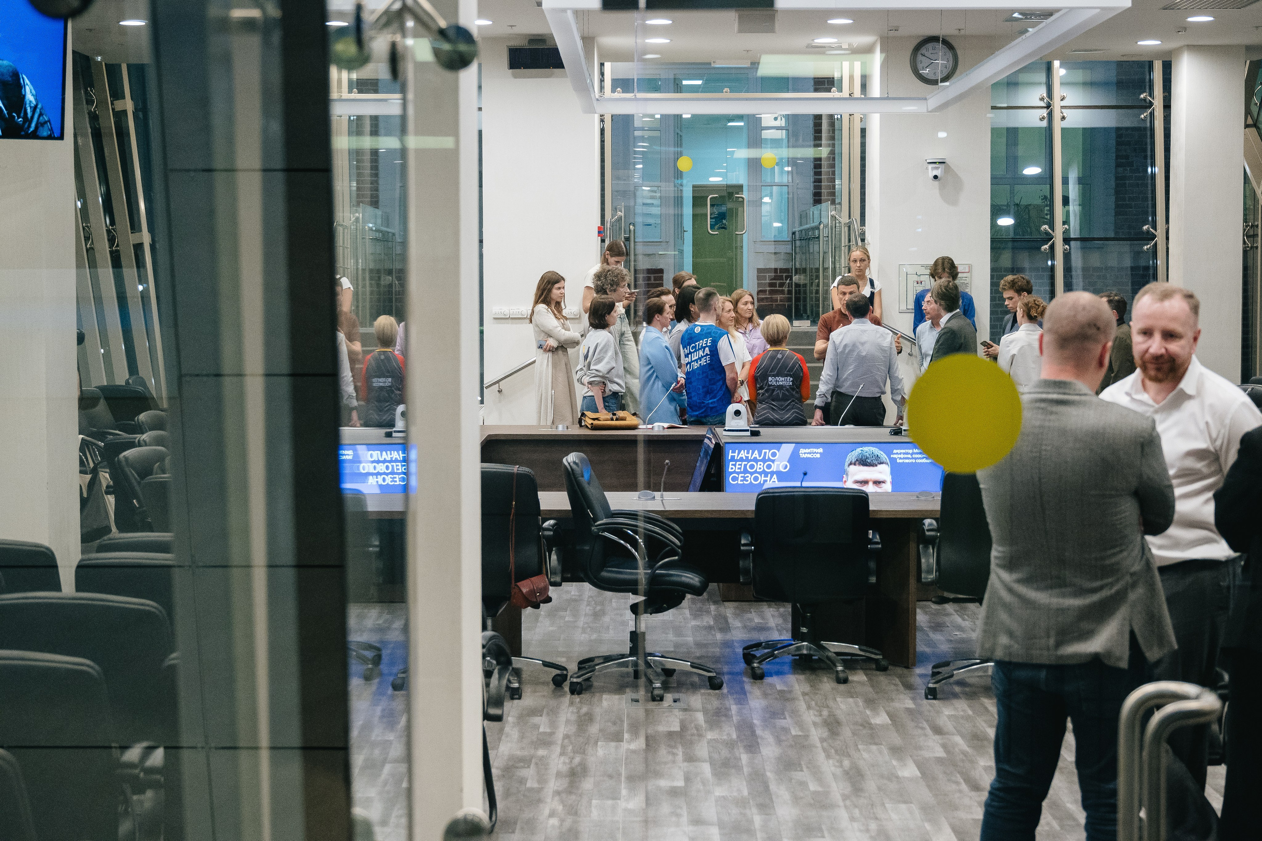 Встреча с Дмитрием Тарасовым. Даниил Сергеев: репортажный фотограф