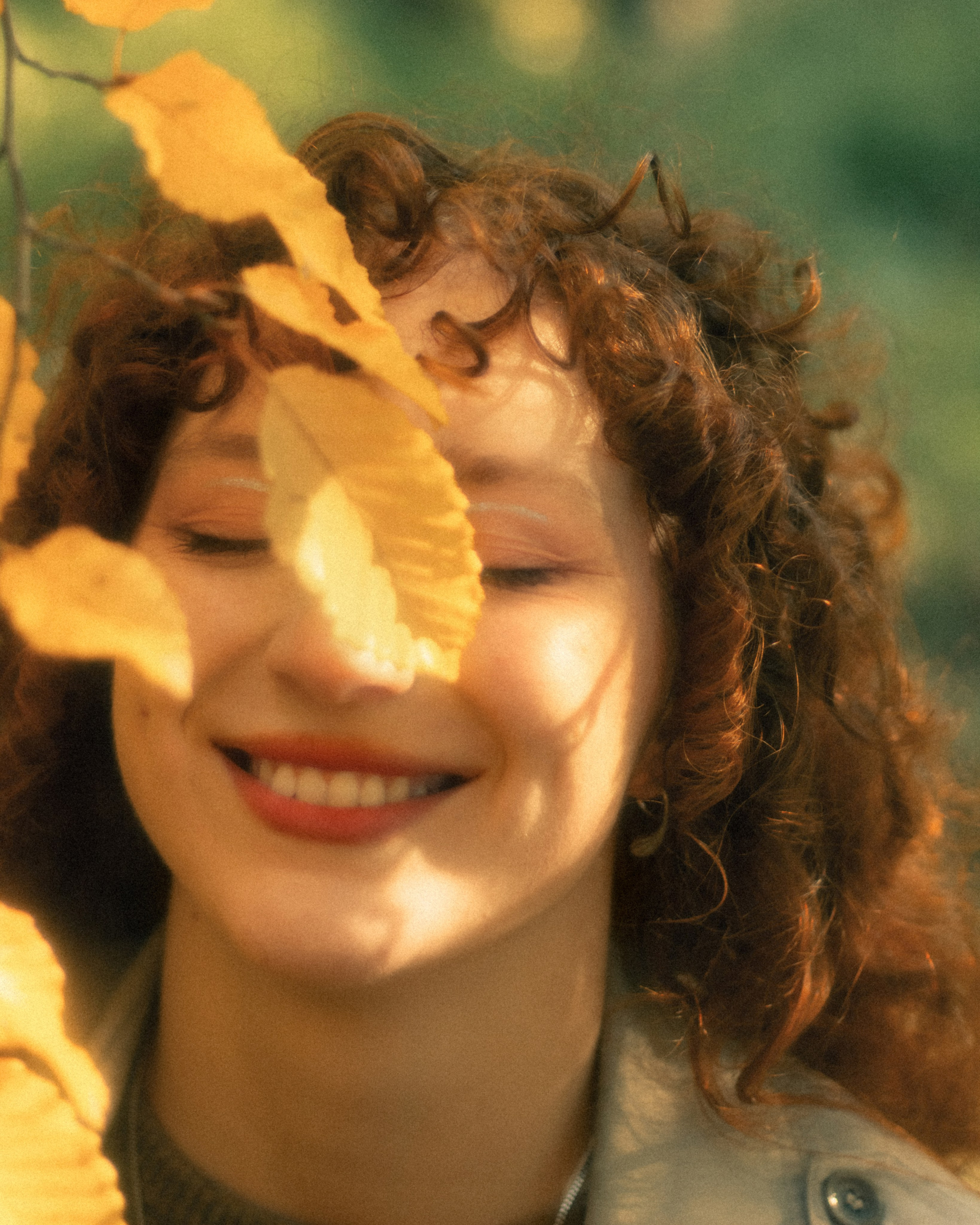 Фотопрогулка в парке Калининград. Портретный фотограф в Калининграде Рита Холодова