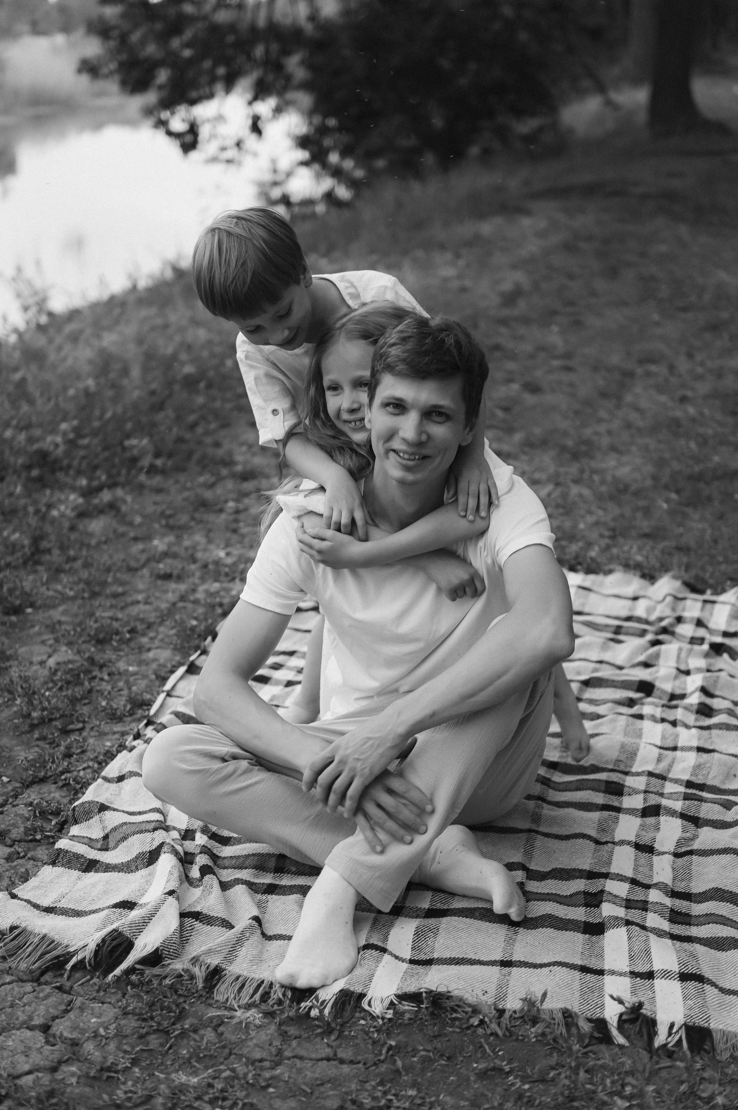 Дима, Маша, Полина, Саша и Настя. Свадебный и семейный фотограф Волгоград Москва