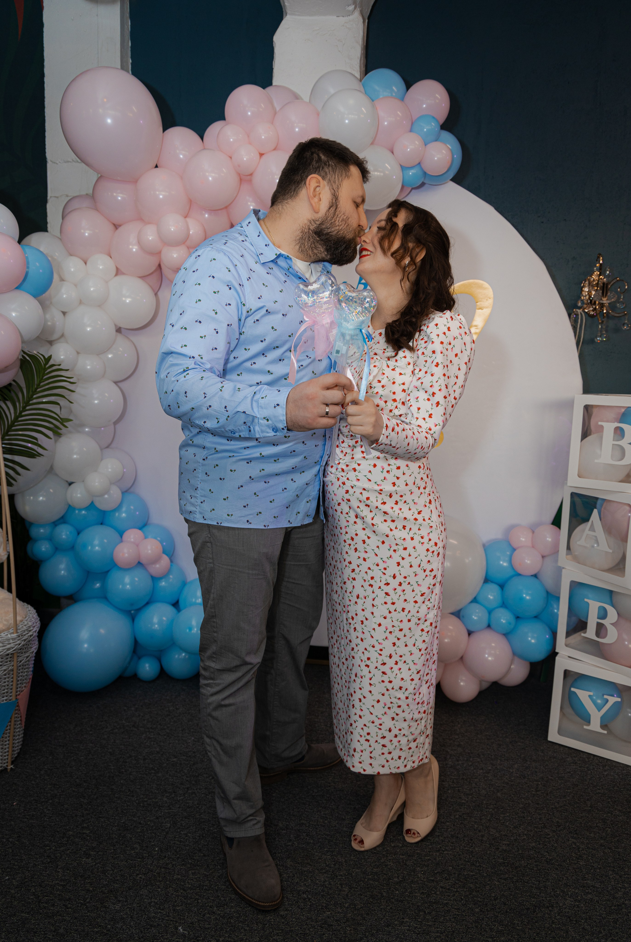 Гендер Пати. Фотограф Анастасия Пинчук