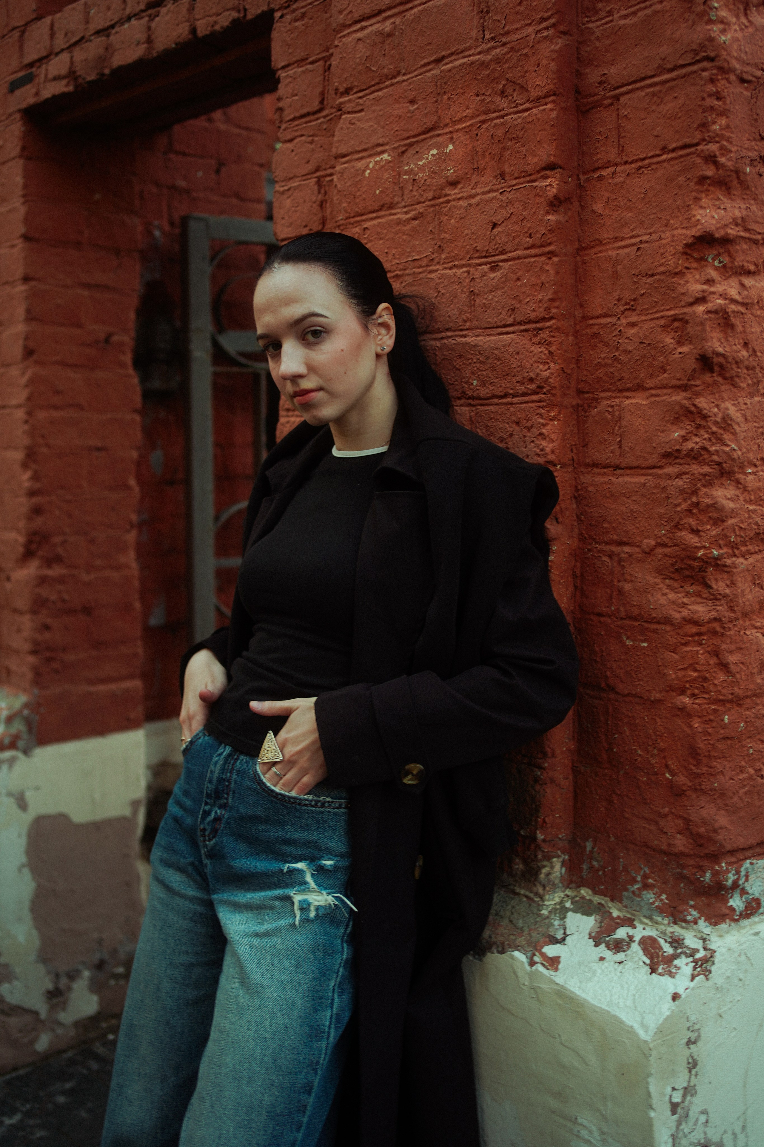 Даша. Главная