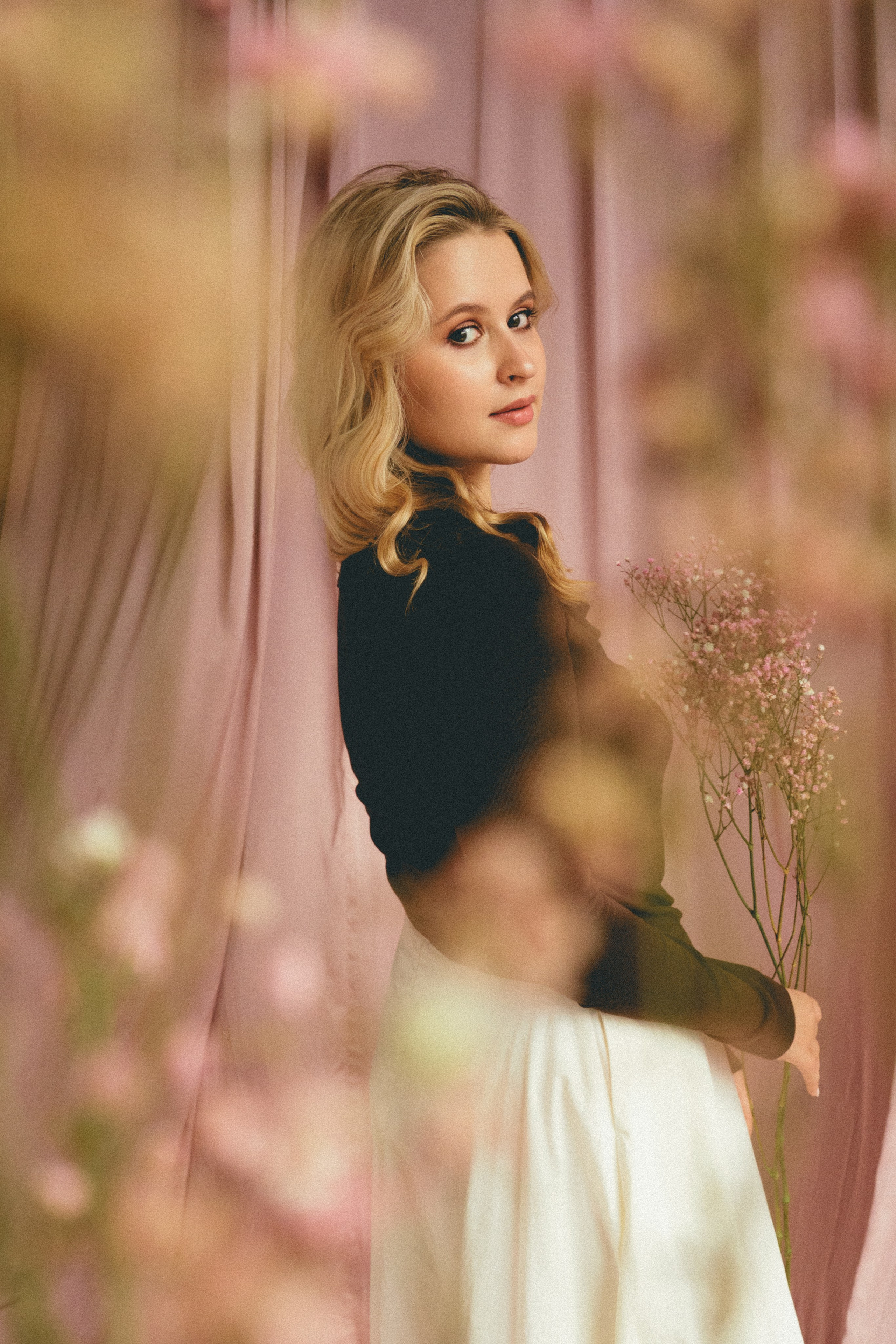 Алина. Главная