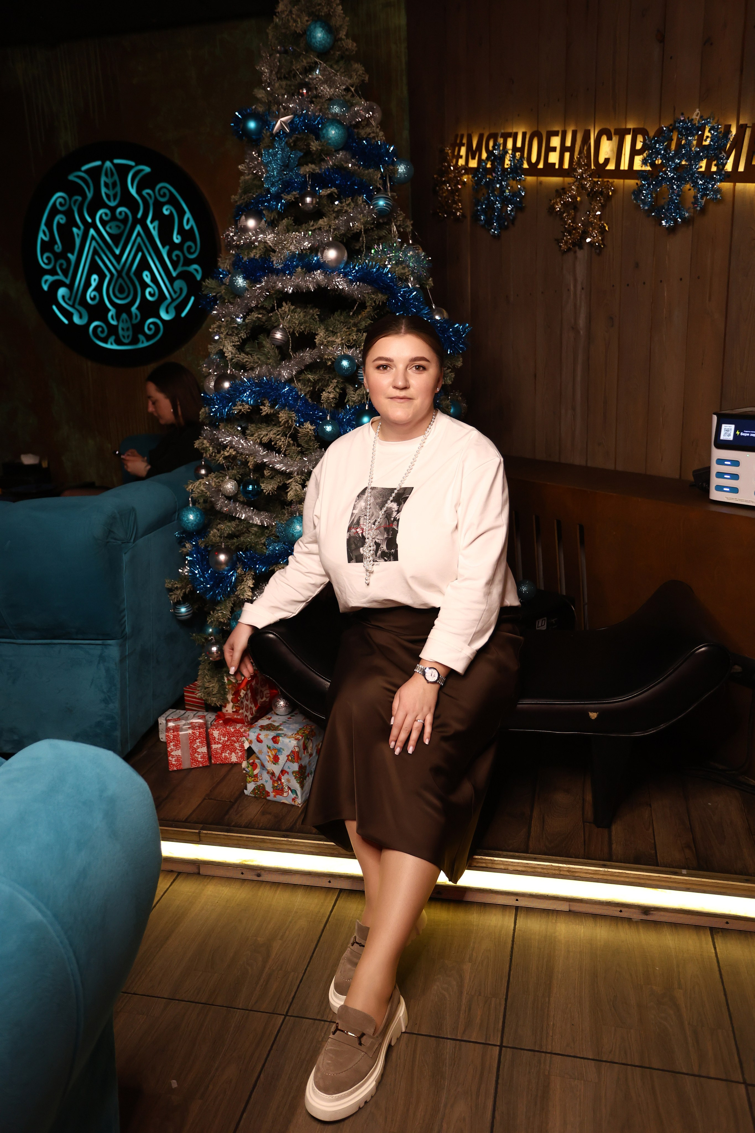 New Year 21-12-24. Мята Спортивная — Кальянная, караоке, бар в Минске