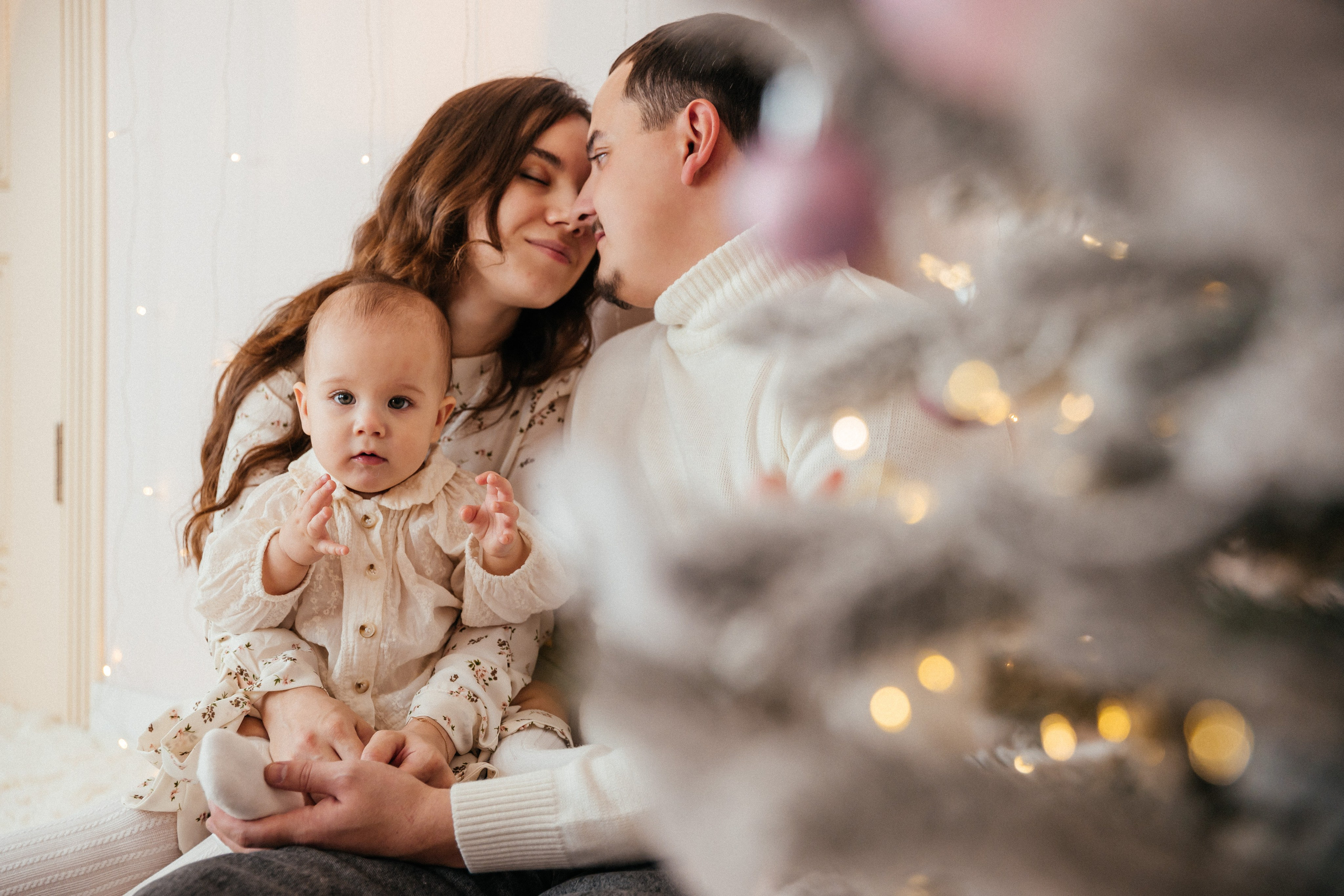Семья Корякиных. Семейный фотограф в Чите Татьяна Фирсова
