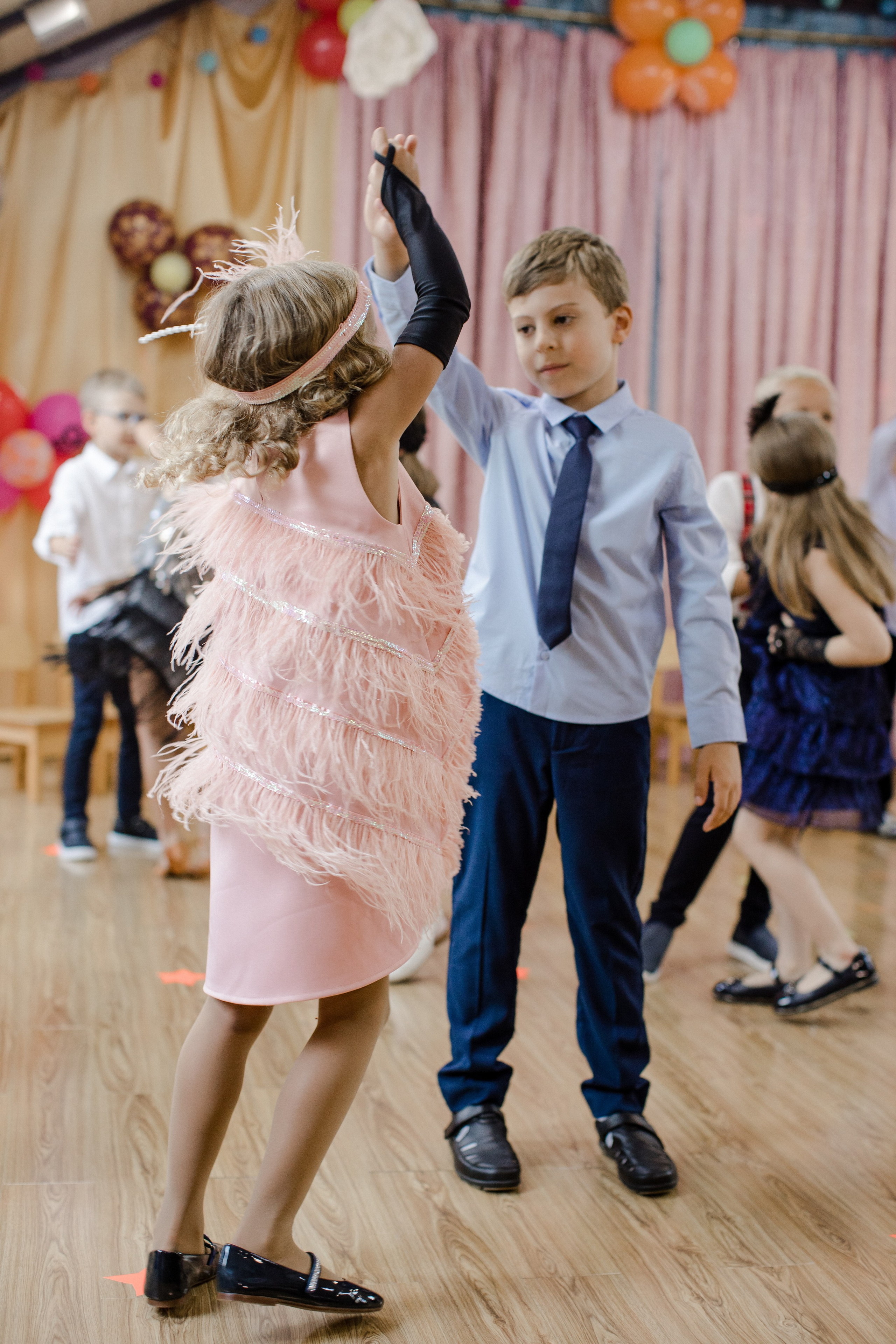 Детский сад. Семейный и детский фотограф в Москве Кузьмина Мария