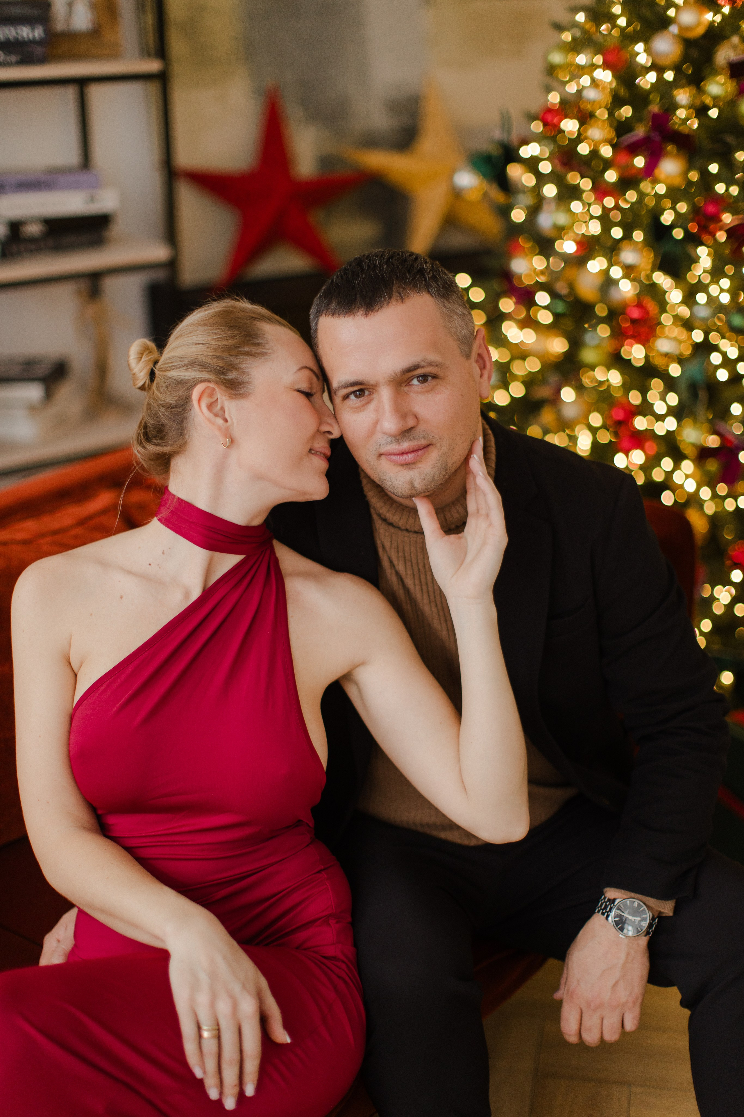 Эдик Карина и дети. Семейный и детский фотограф в Москве Кузьмина Мария