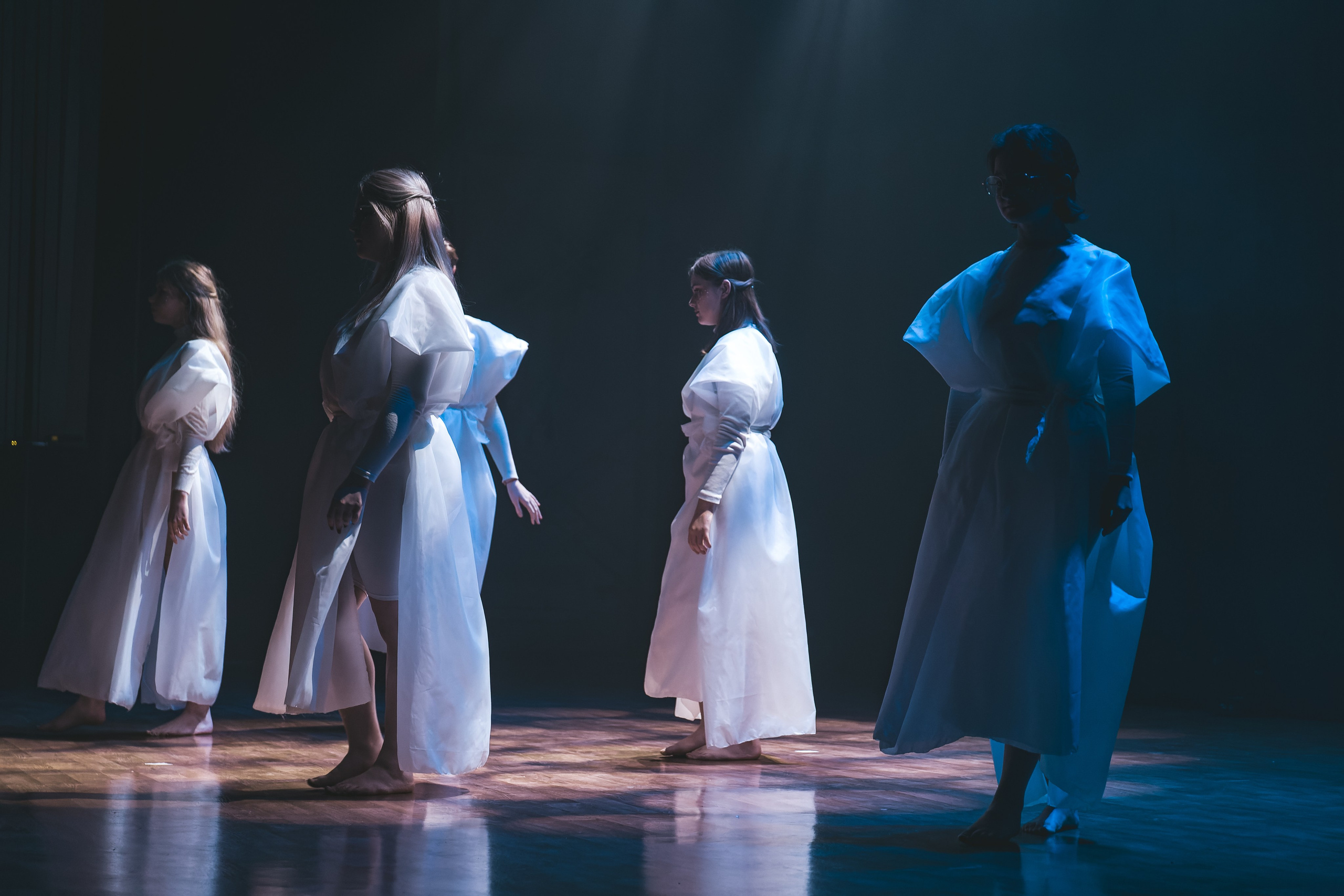 СмолГУ — Зеленое Яблоко — 2023. Танец. KiPPER Gallery — Фотограф