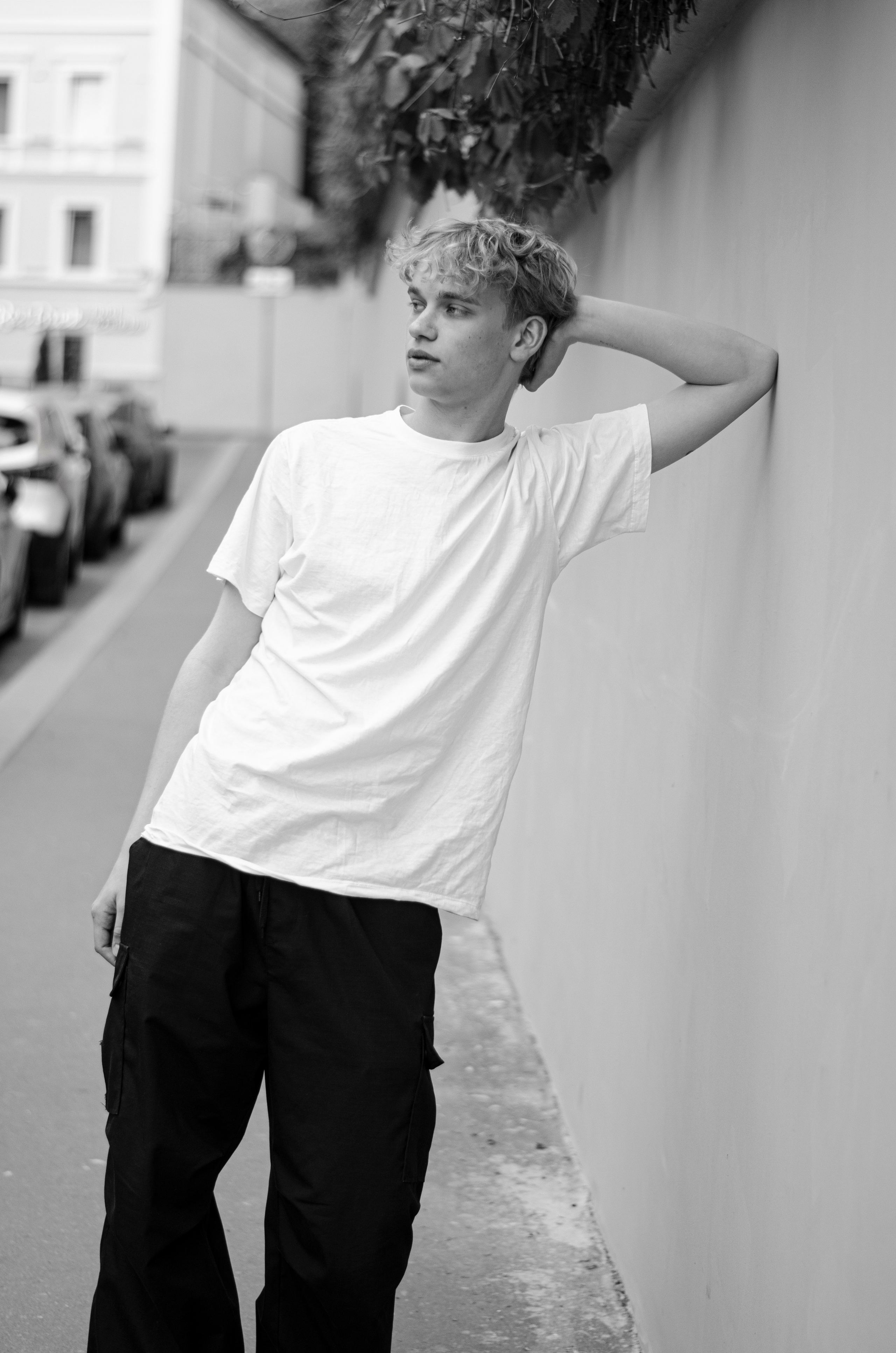 Модельные тесты. Фотограф Анастасия Кустова