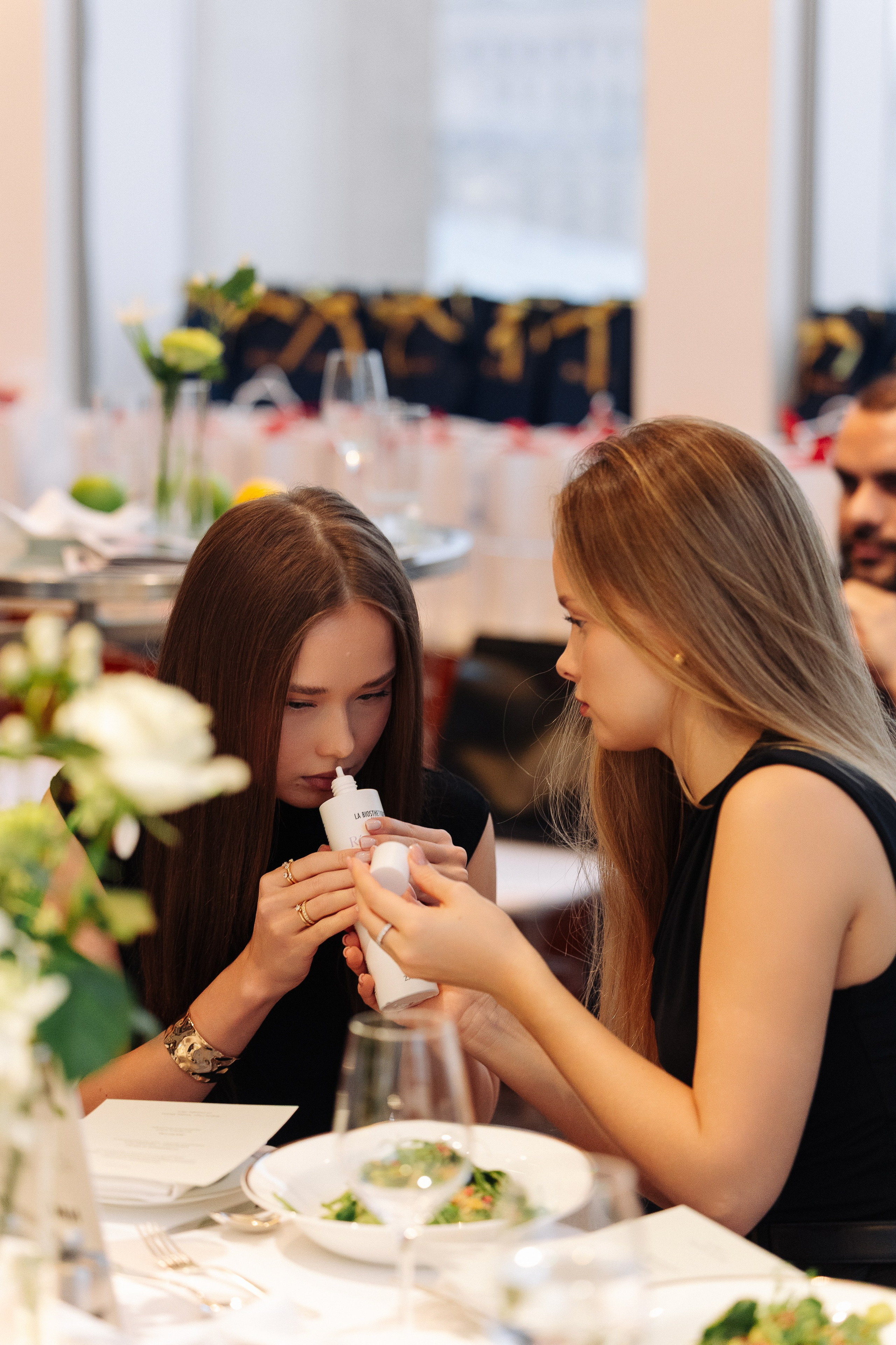 LA BIOSTHETIQUE. Фотограф Олег Коровяков