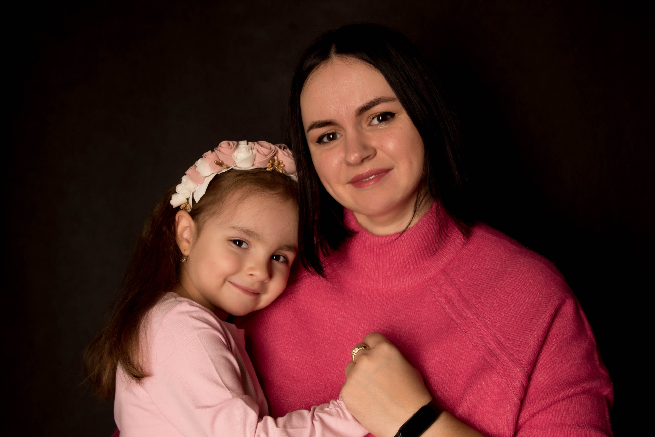 Семейная фотосессия