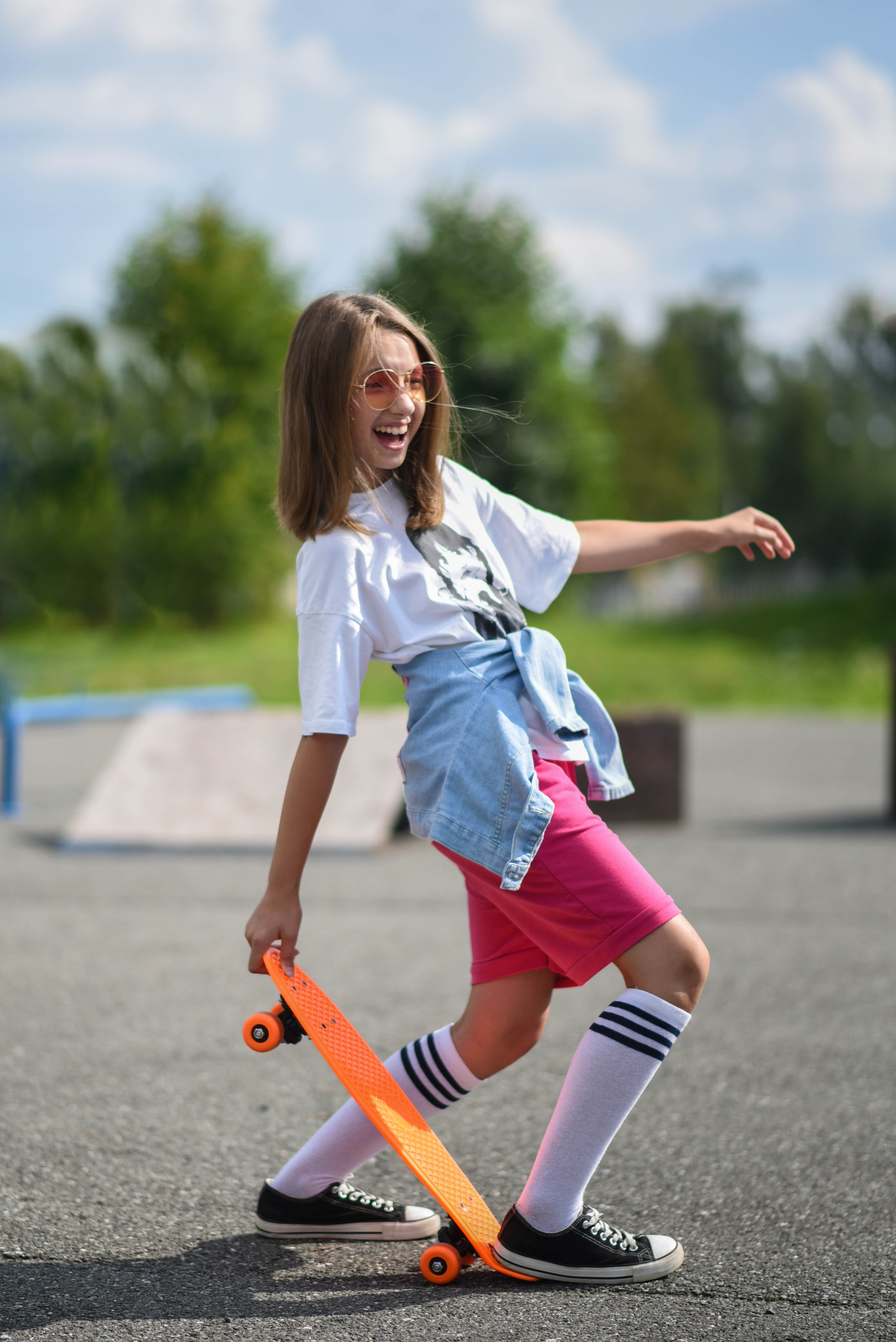 Детская фотосессия