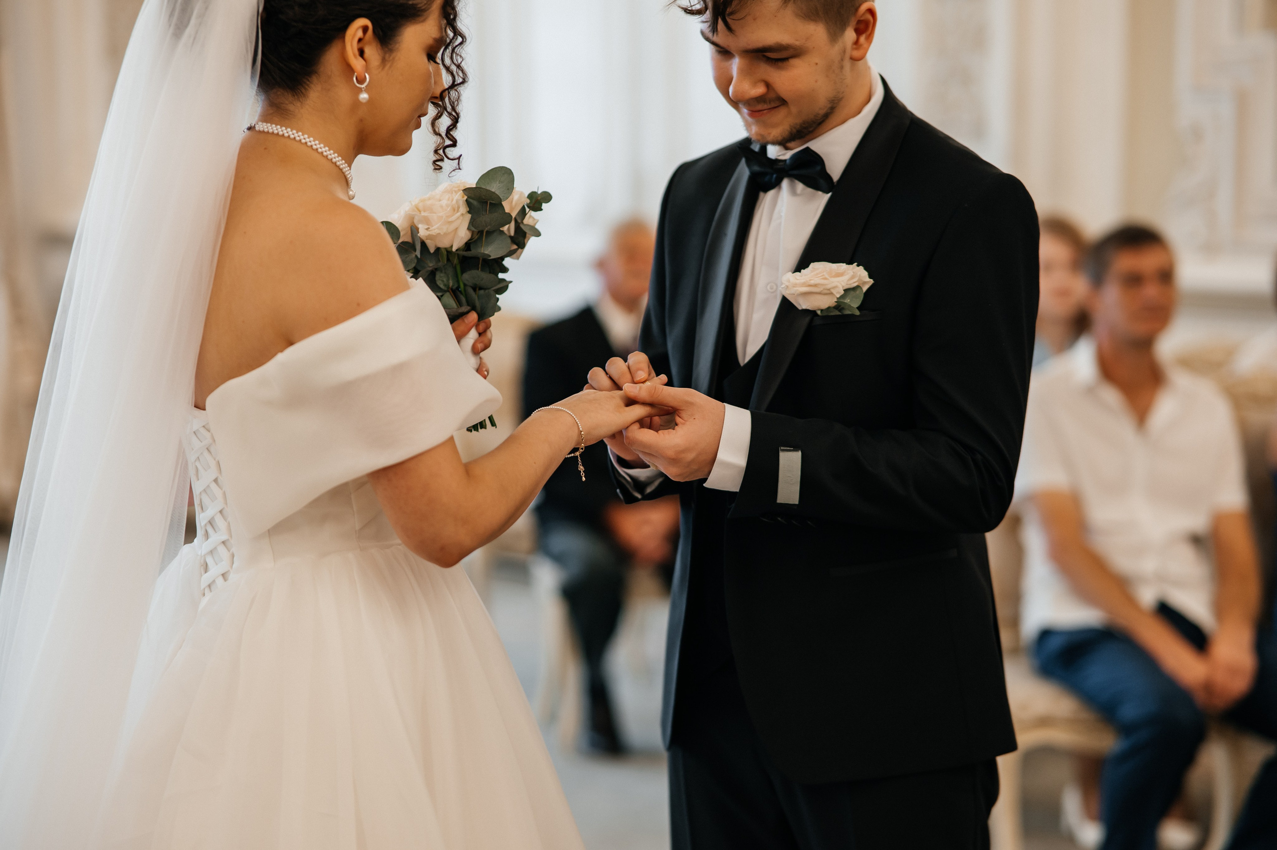 Wedding «Вased on the story». Свадебные фотограф и видеограф Наталья и Анатолий Новиковы СПб