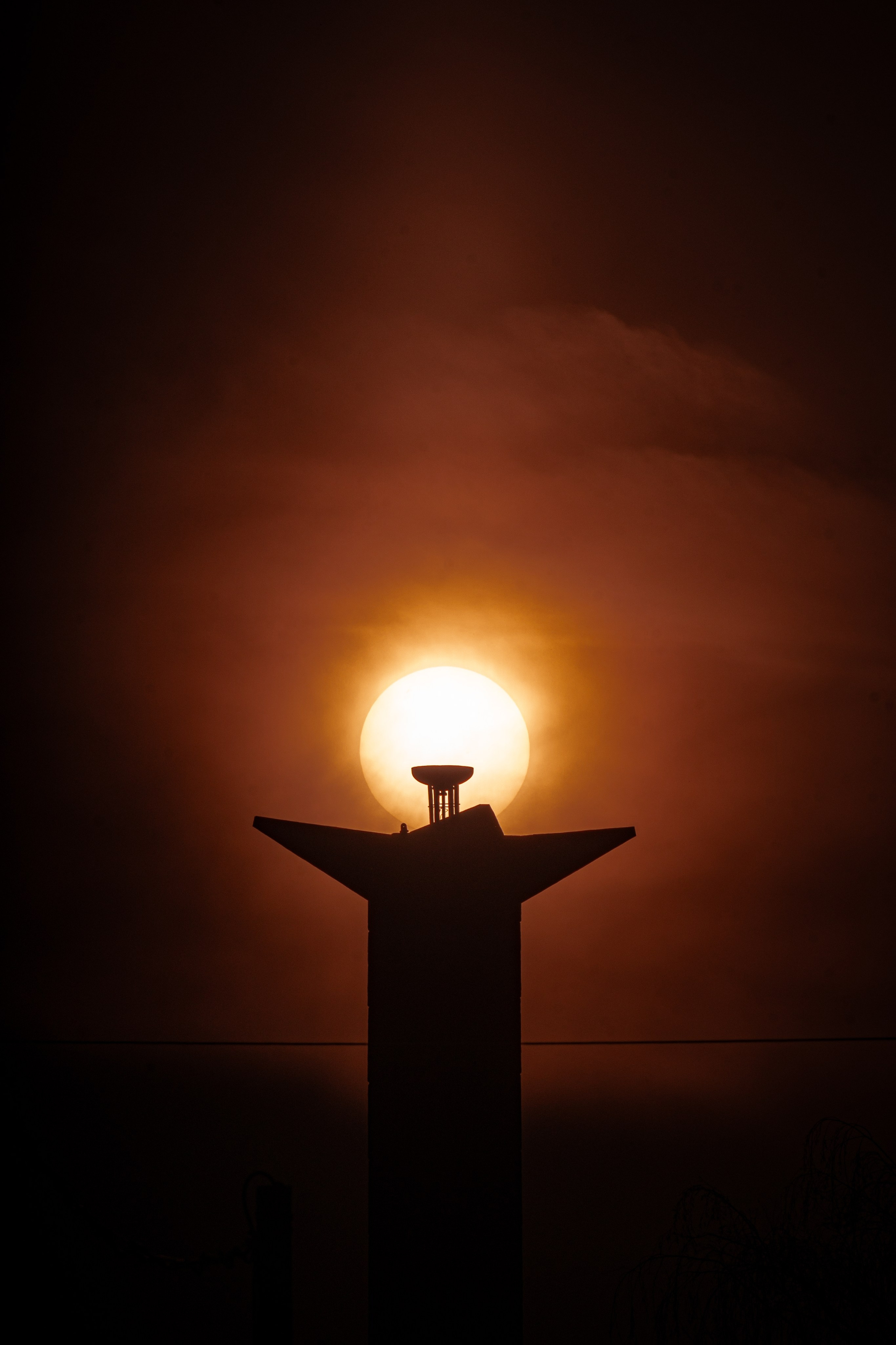 Без людей. Фотограф Крутой Максим