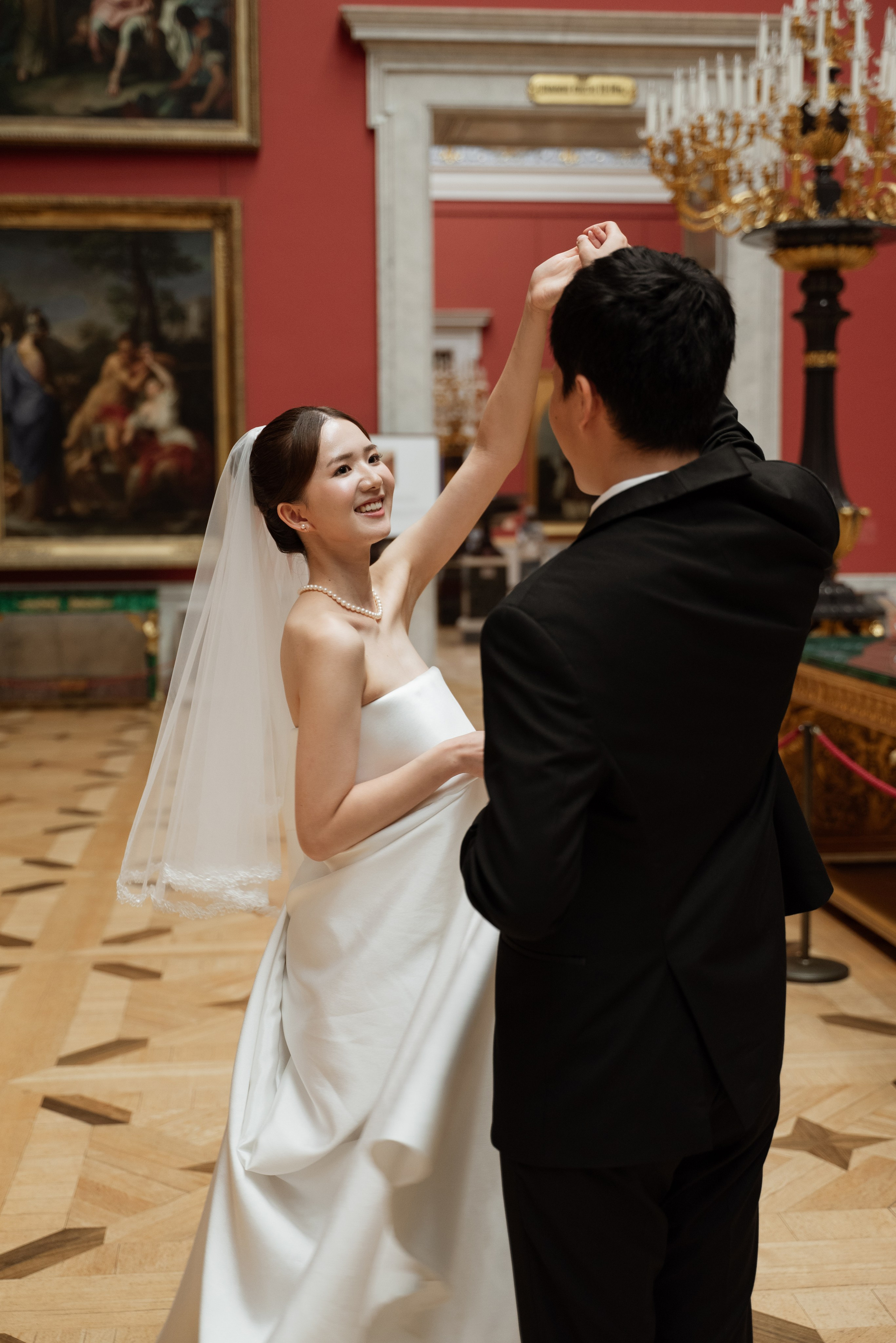 Каити и Нацуми | 13.11.25. Свадебный фотограф в Санкт-Петербурге Владислава Тюльпина