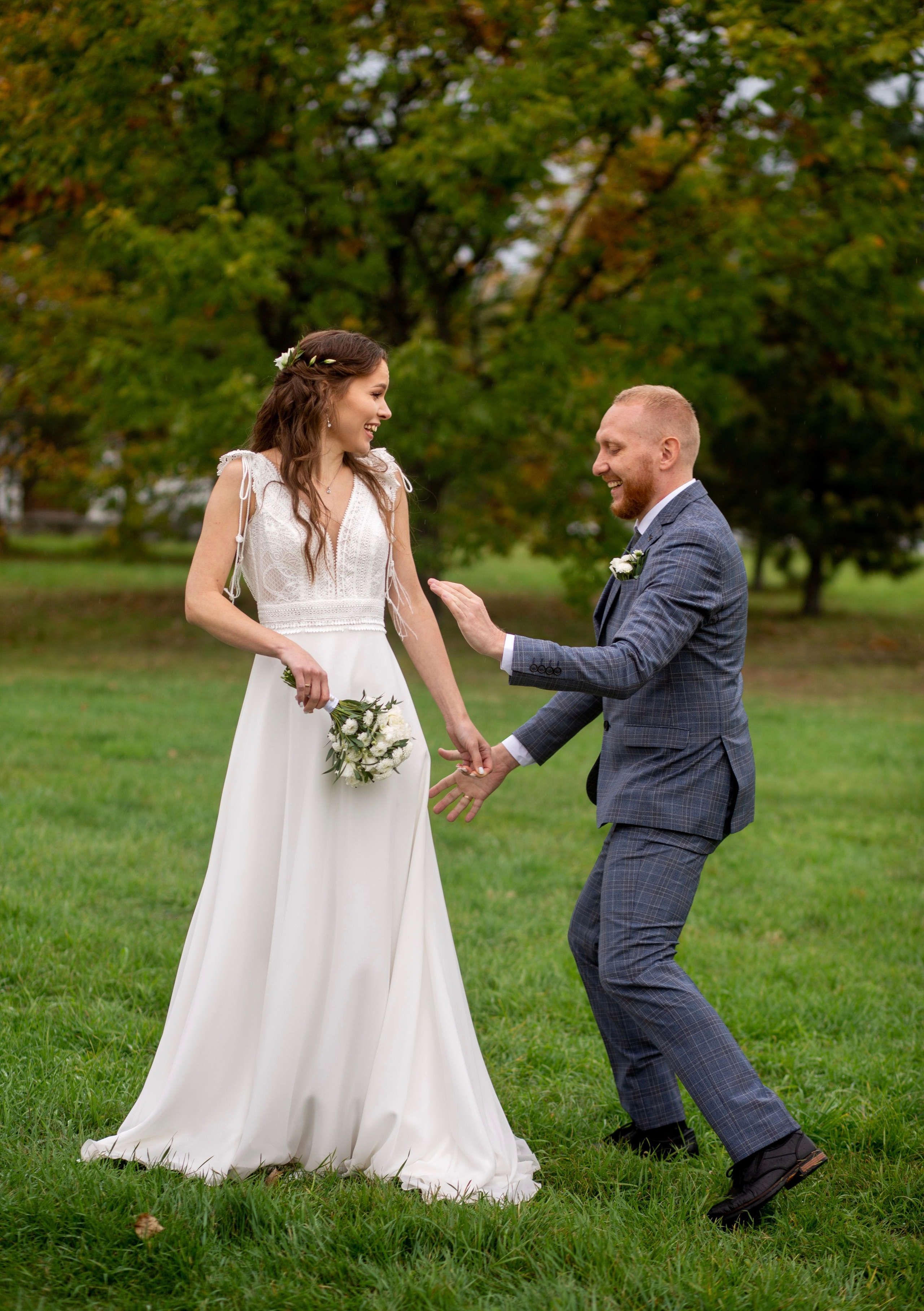 Свадебная съёмка. Фотограф г. Хабаровска Анастасия Царева