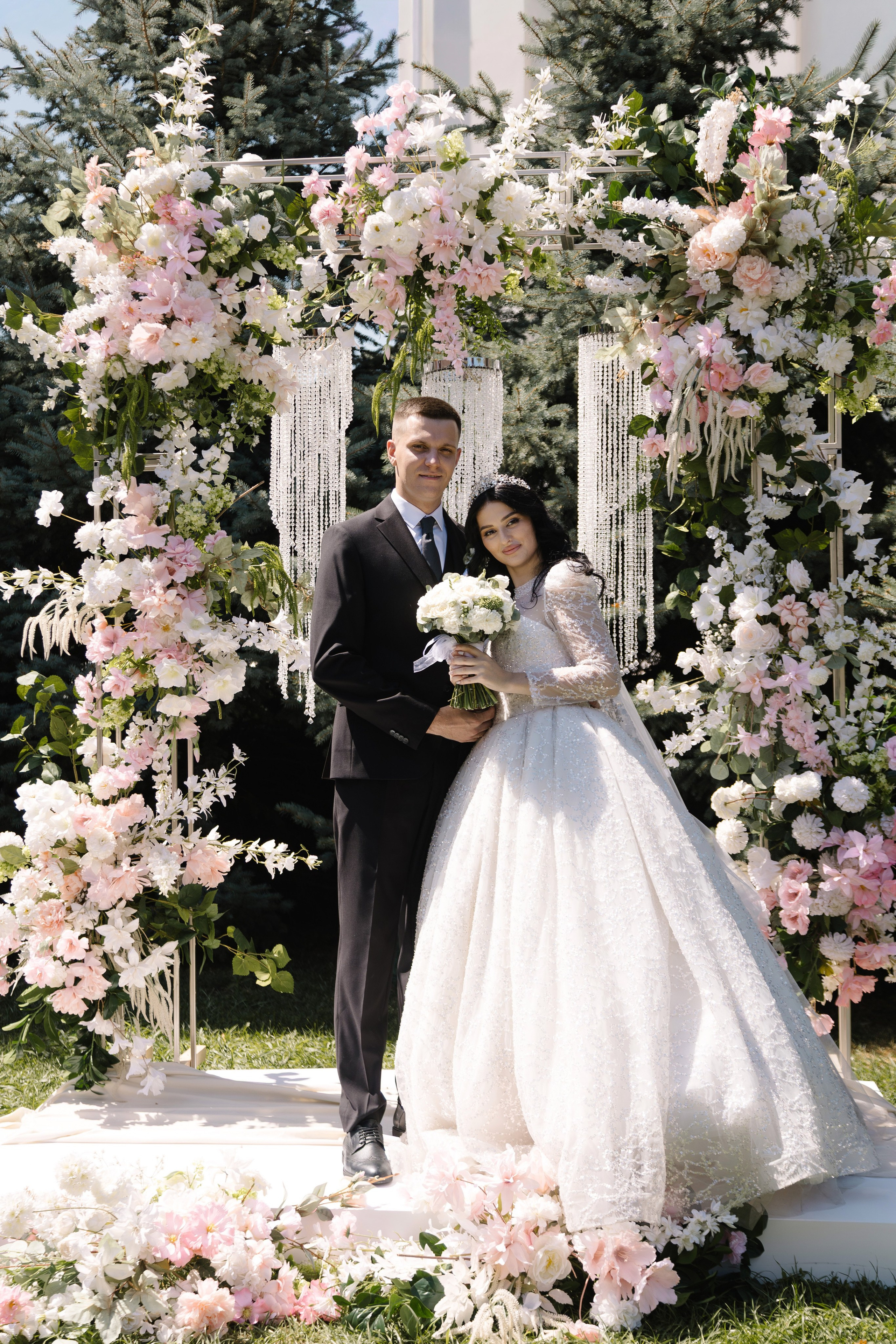 Свадьба Дмитрия и Анастасии. Артур Иликчян — Wedding & Event фотограф в Краснодаре