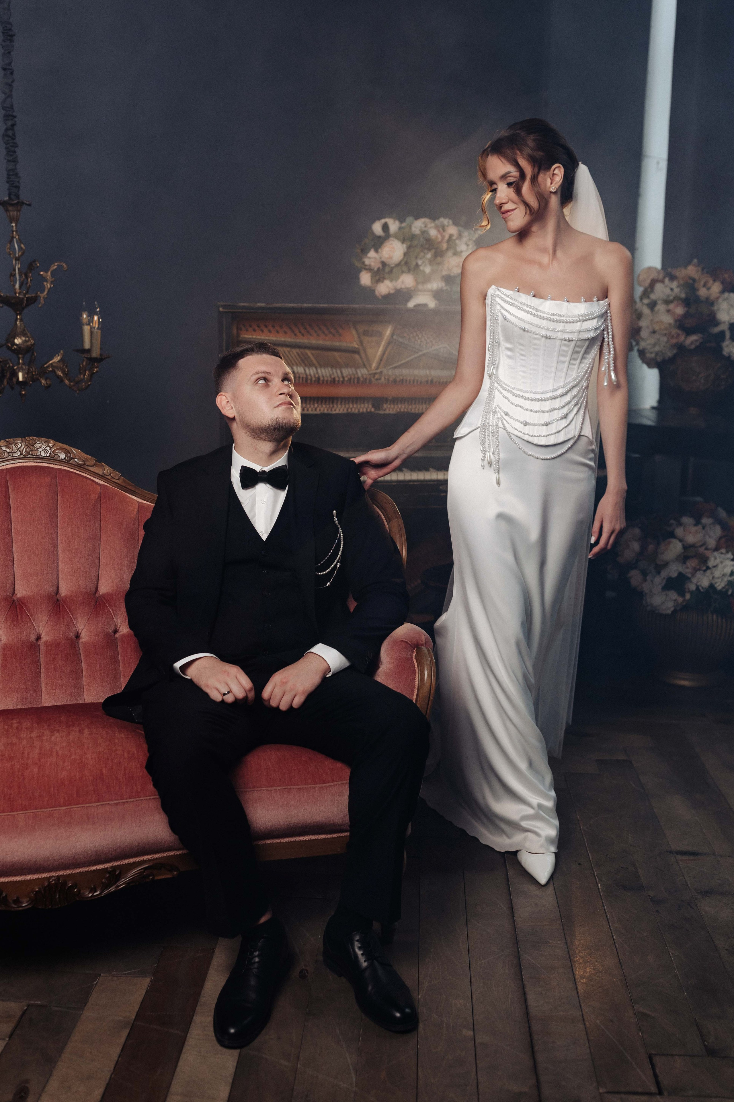 Дмитрий & Екатерина. Алексей Шаров — свадебный и репортажный фотограф в Нижнем Новгороде