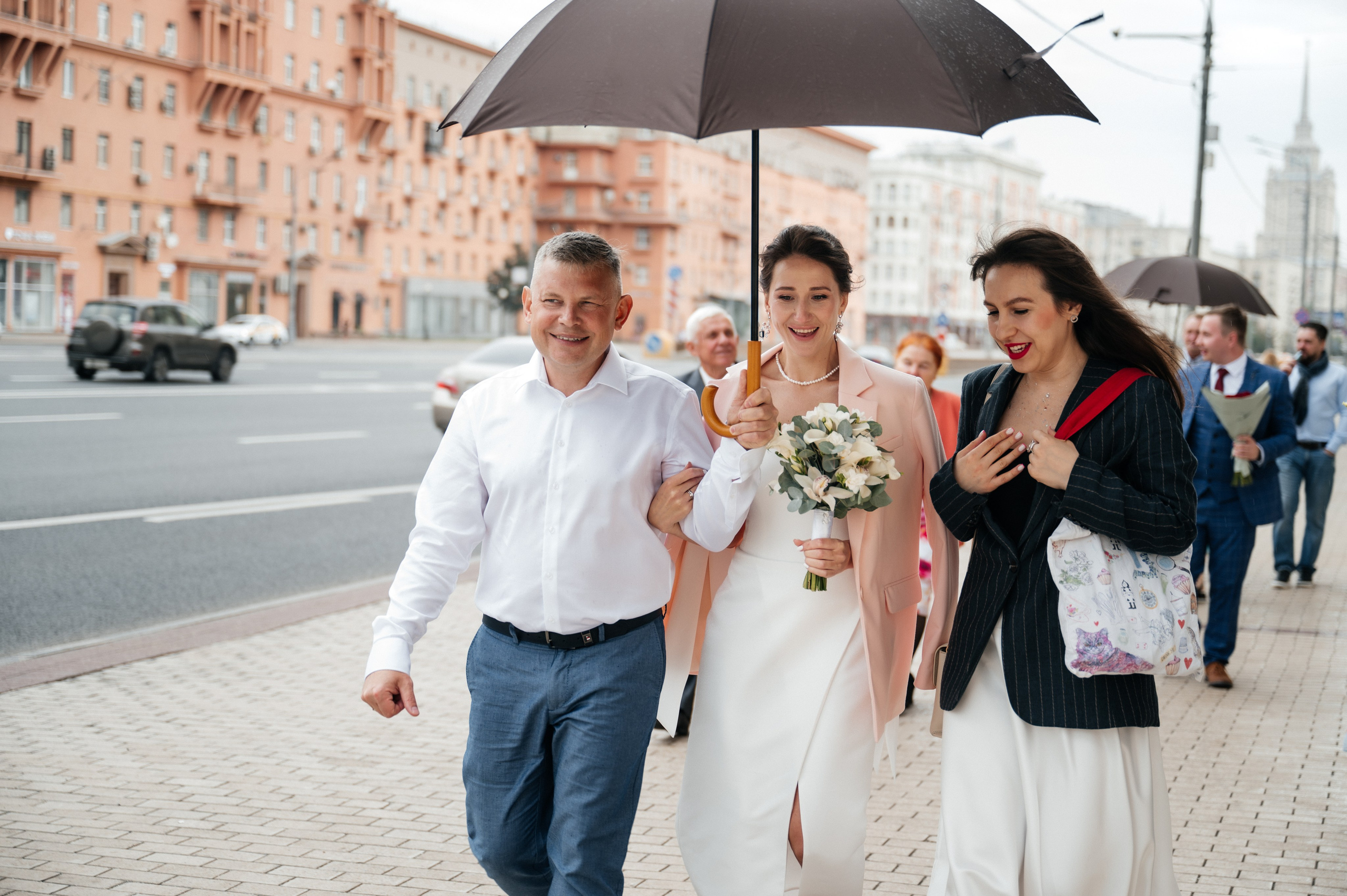 Ольга & Валерий. Свадебный фотограф в Москве Александр Белозерцев