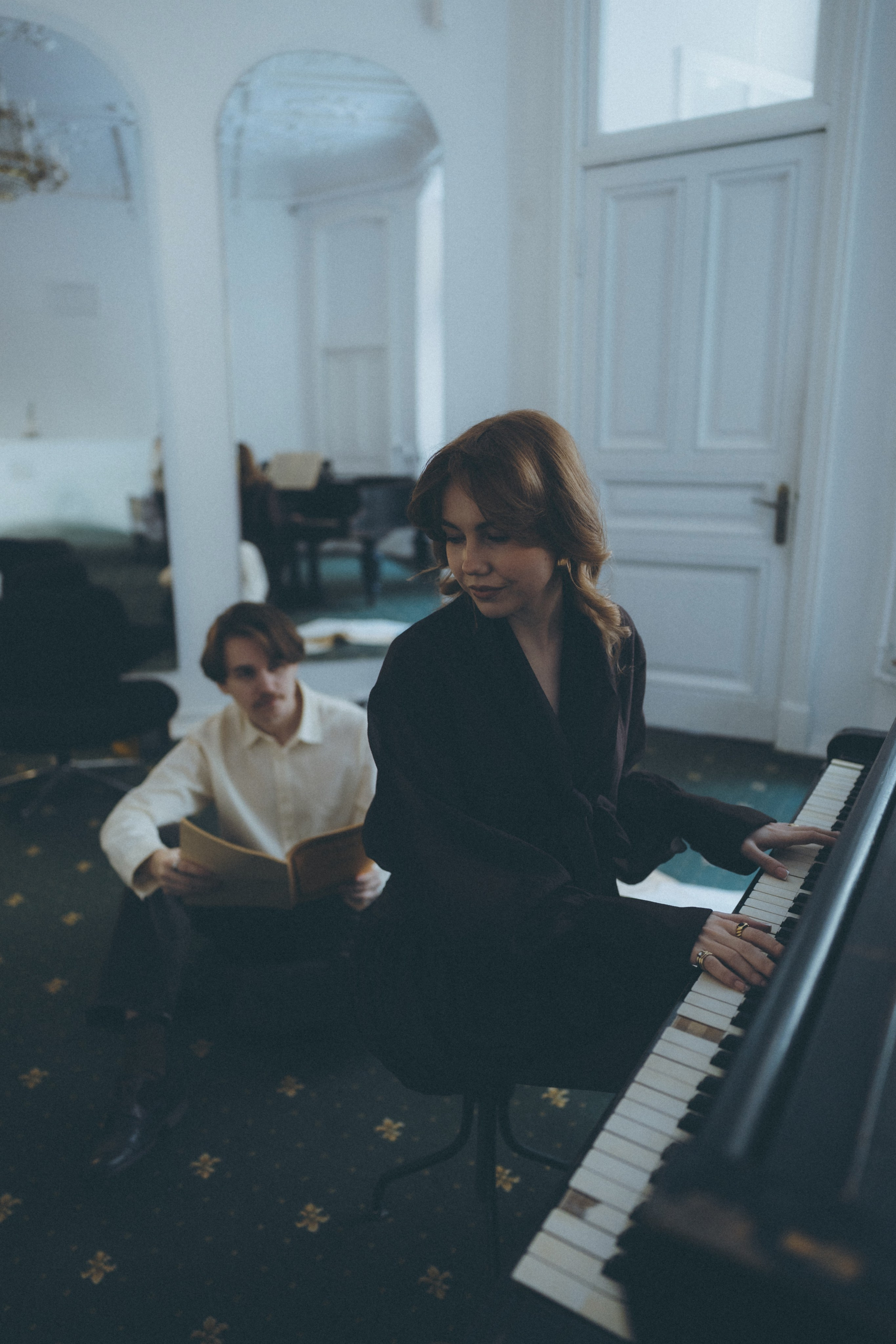 Мелодия твоей любви. Юлия Анисимова — свадебный и семейный фотограф в Санкт-Петербурге