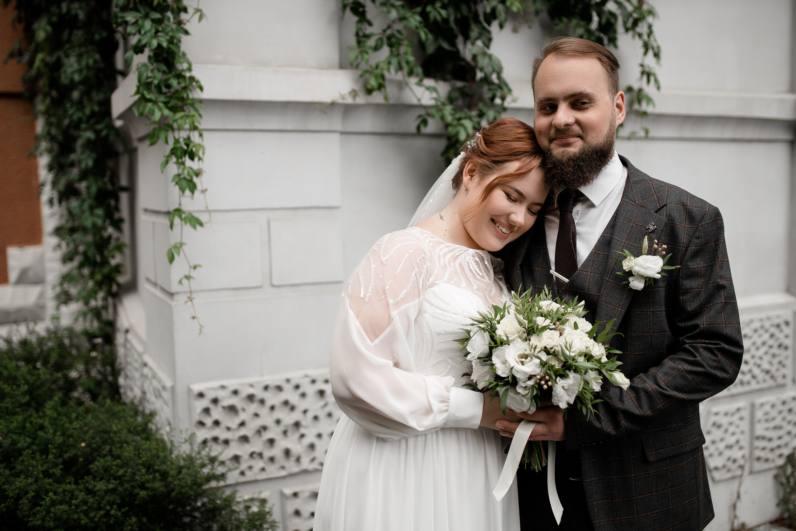 Наташа + Артем. Свадебный и семейный фотограф в Саратове Маша Паника