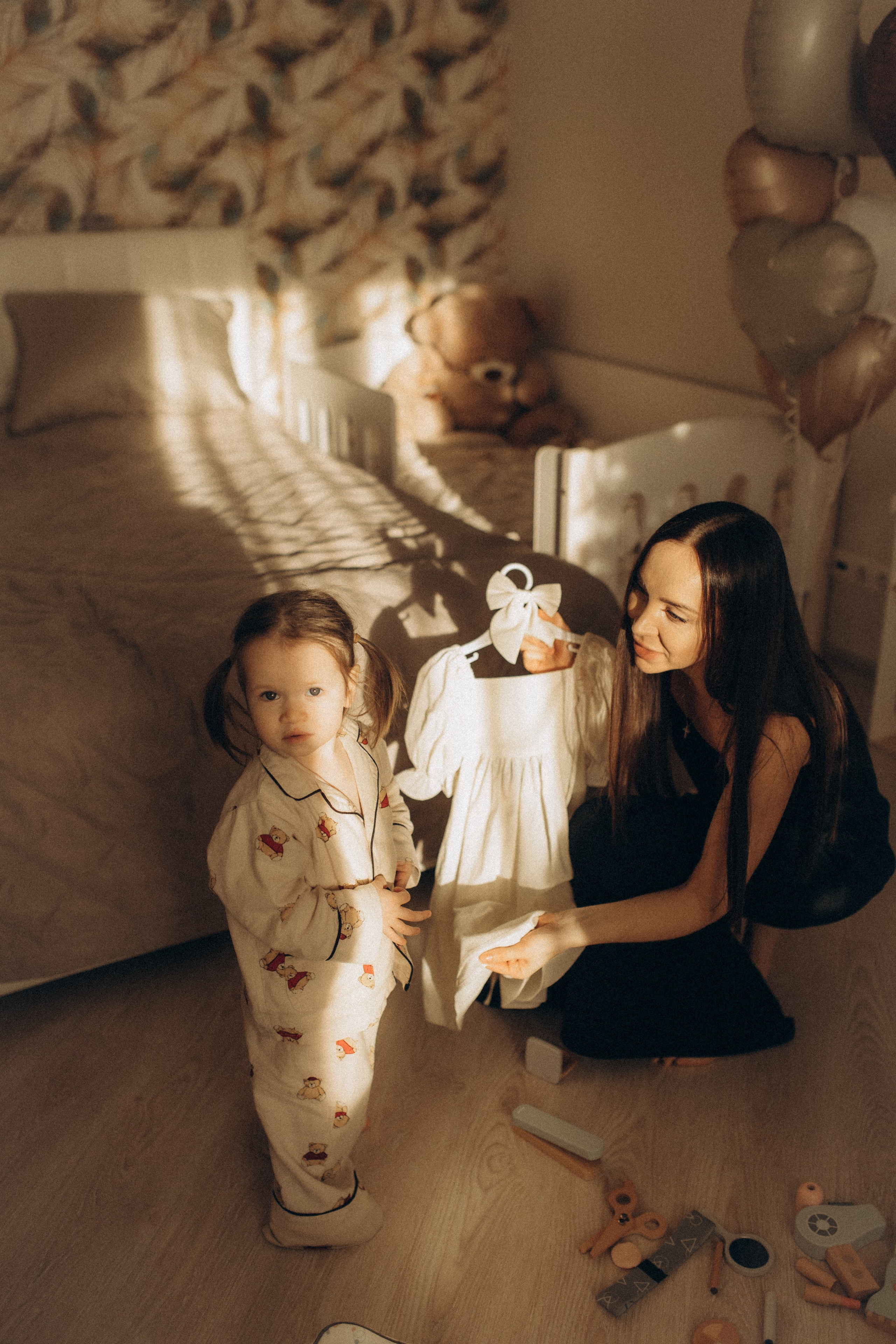 Мелании 2. Семейный фотограф в Москве и Люберцах Юлия Гуськова