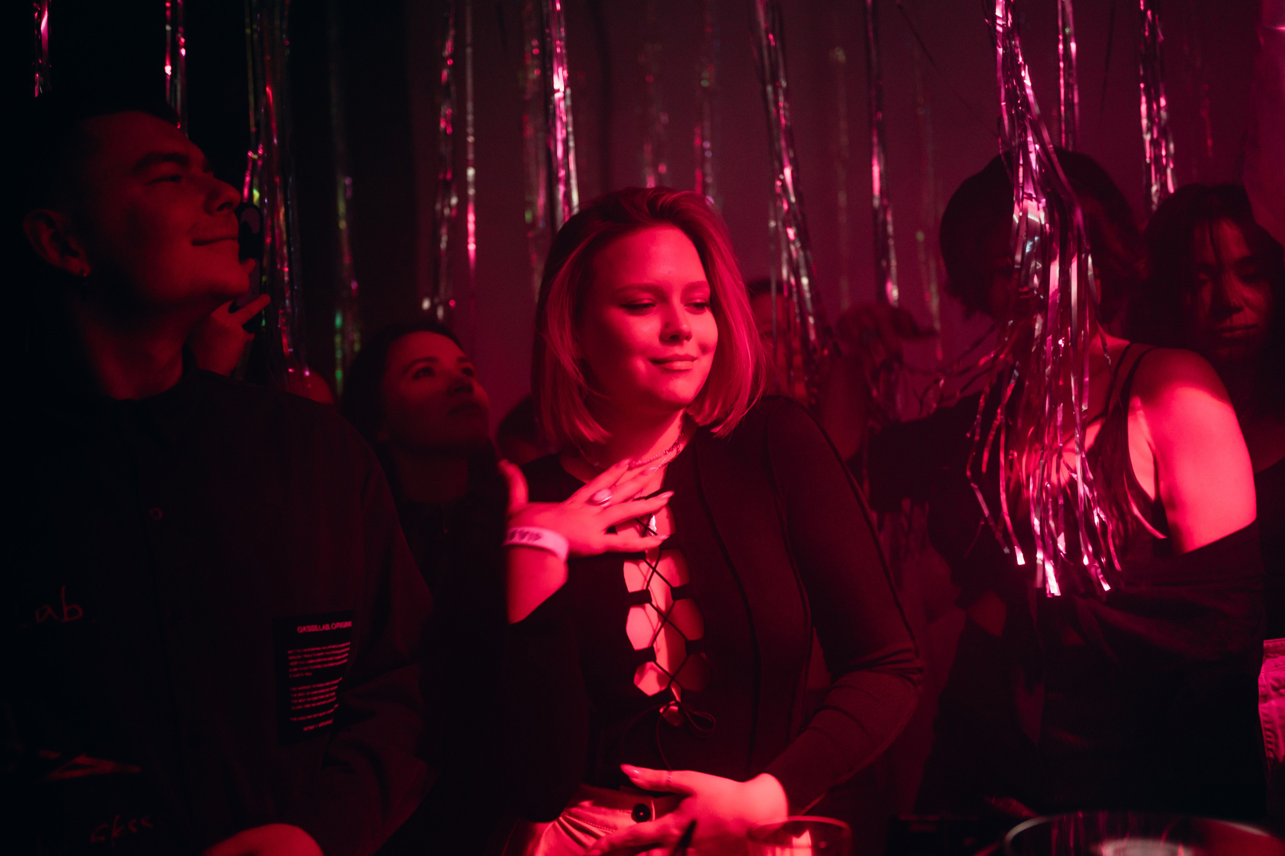 Съемка двухлетия промо-группы Динамика. Главная