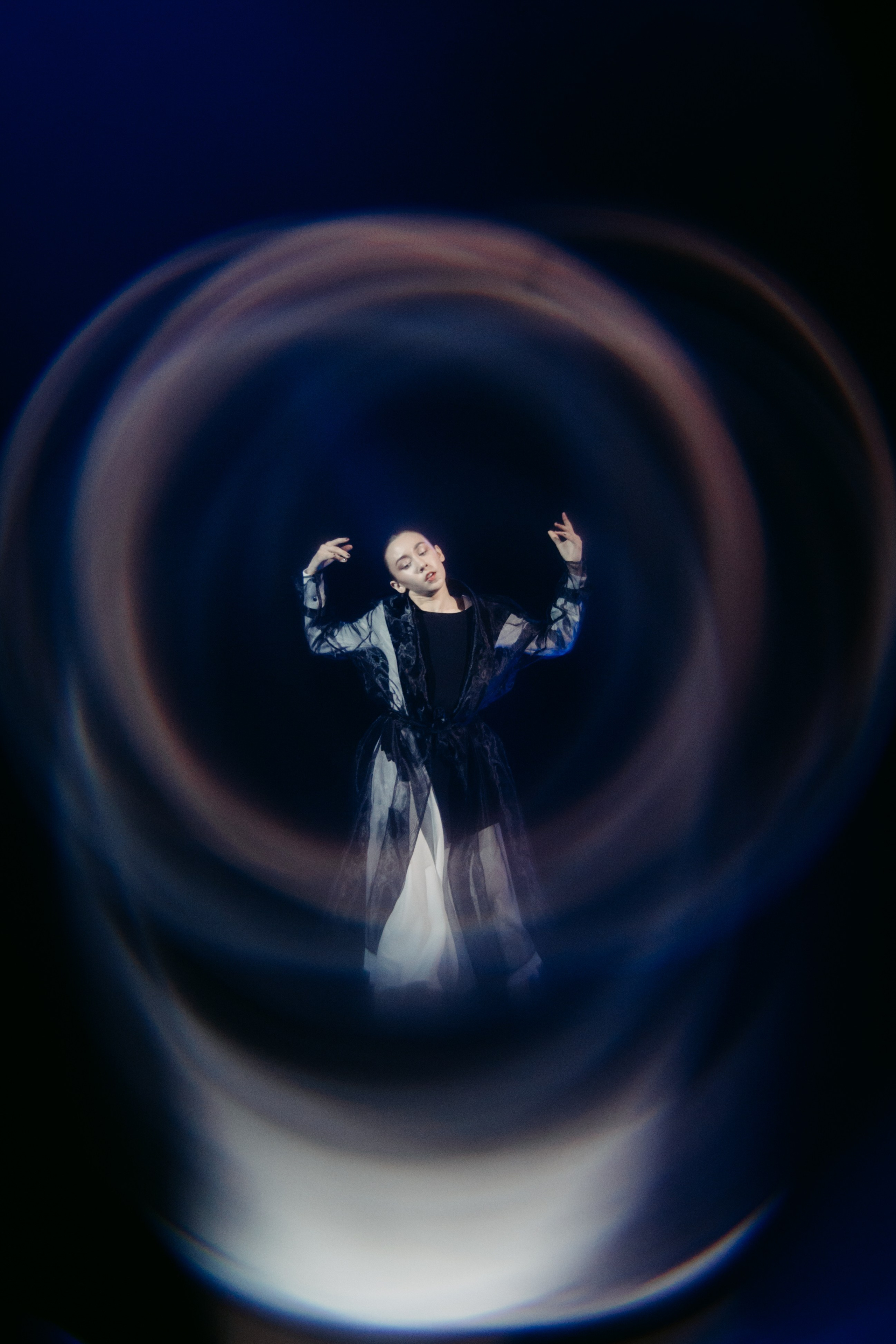 Вечер одноактных спектаклей. Главная