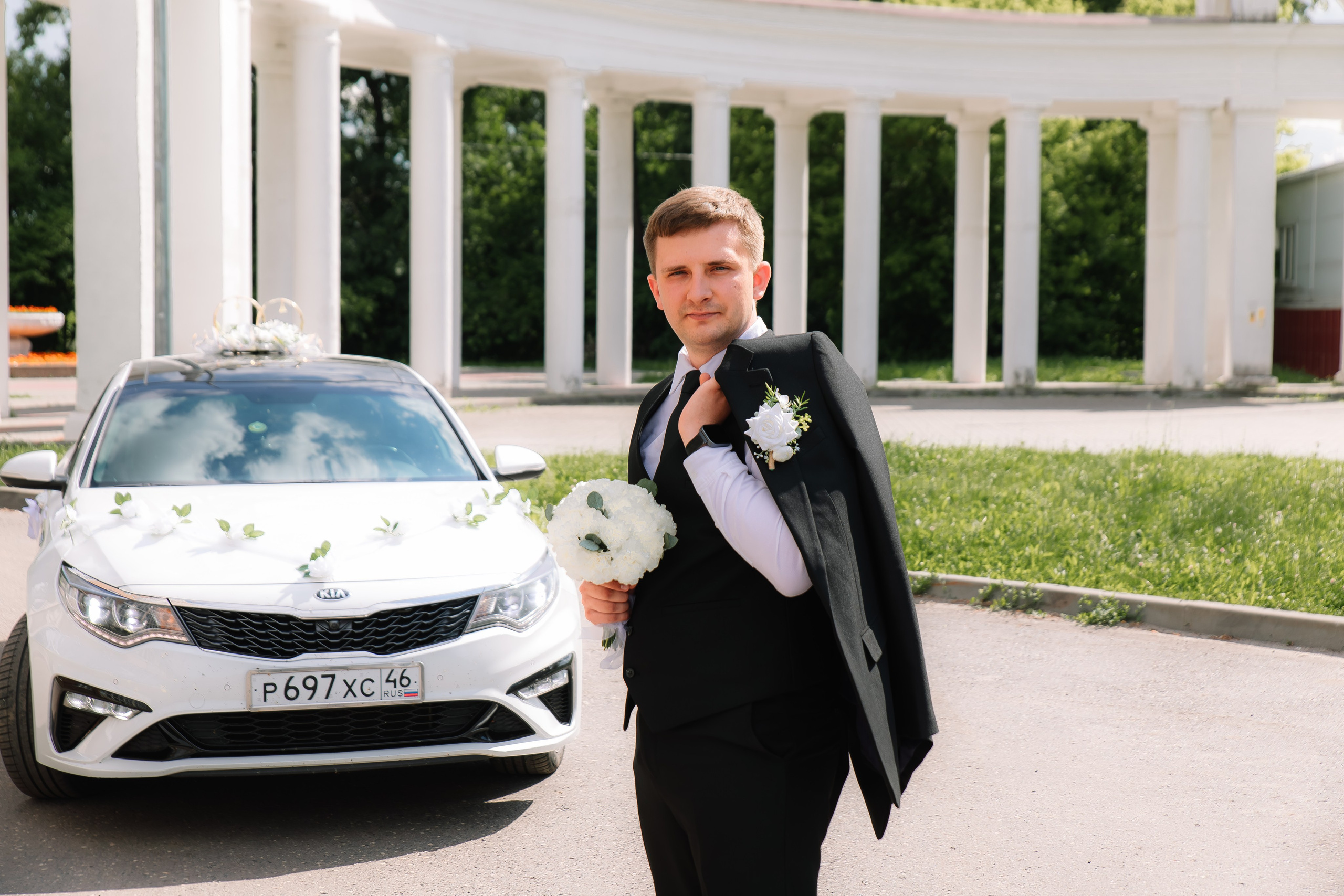 ДАНА И КИРИЛЛ. Свадебный и семейный фотограф в Курске и Курчатове