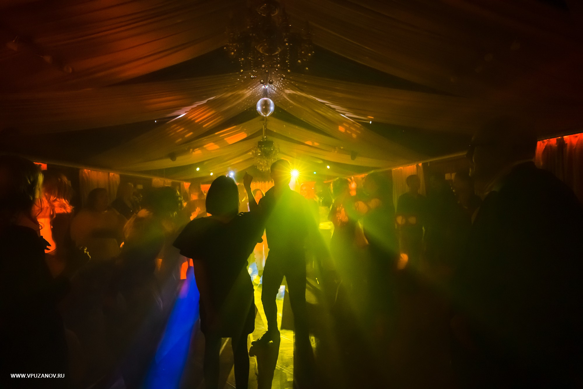 Фотосъемка дня рождения