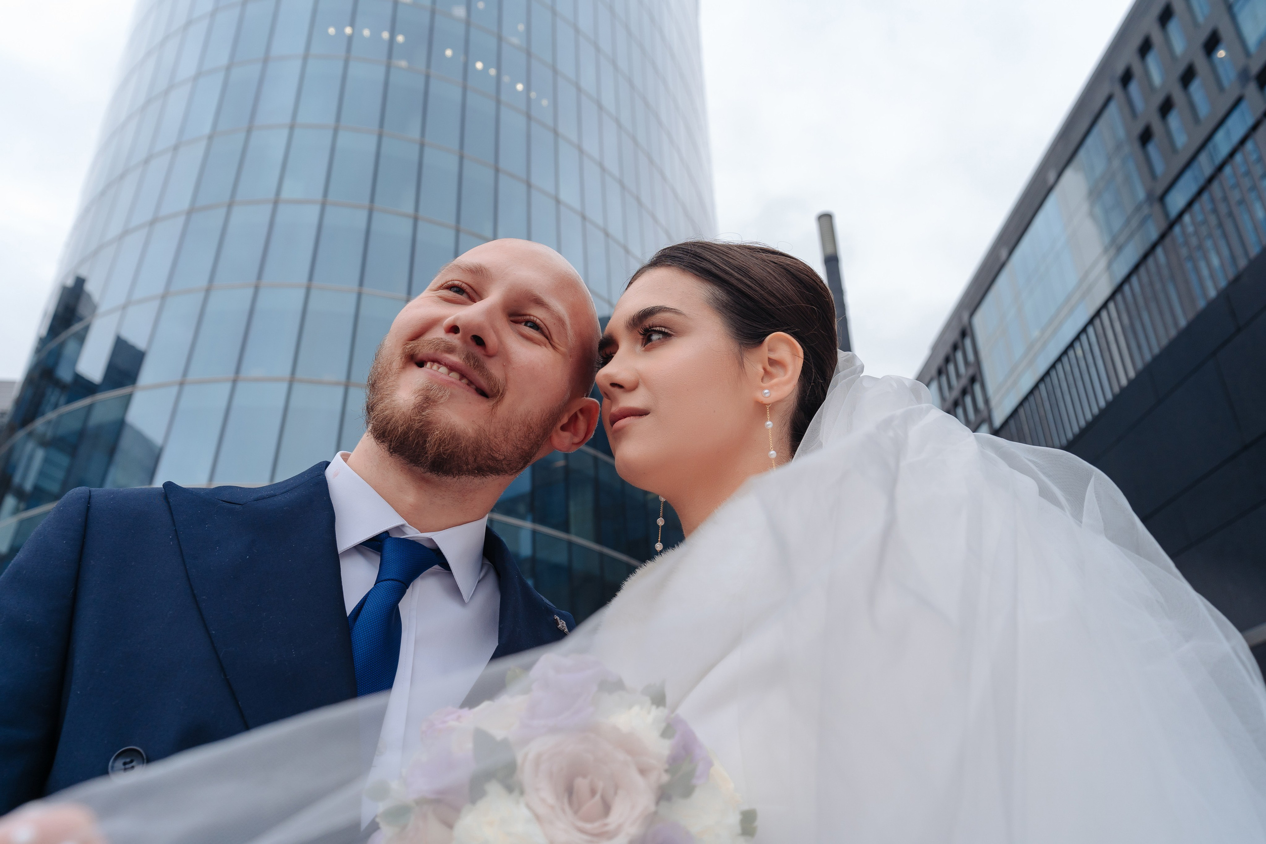 Михаил + Виктория