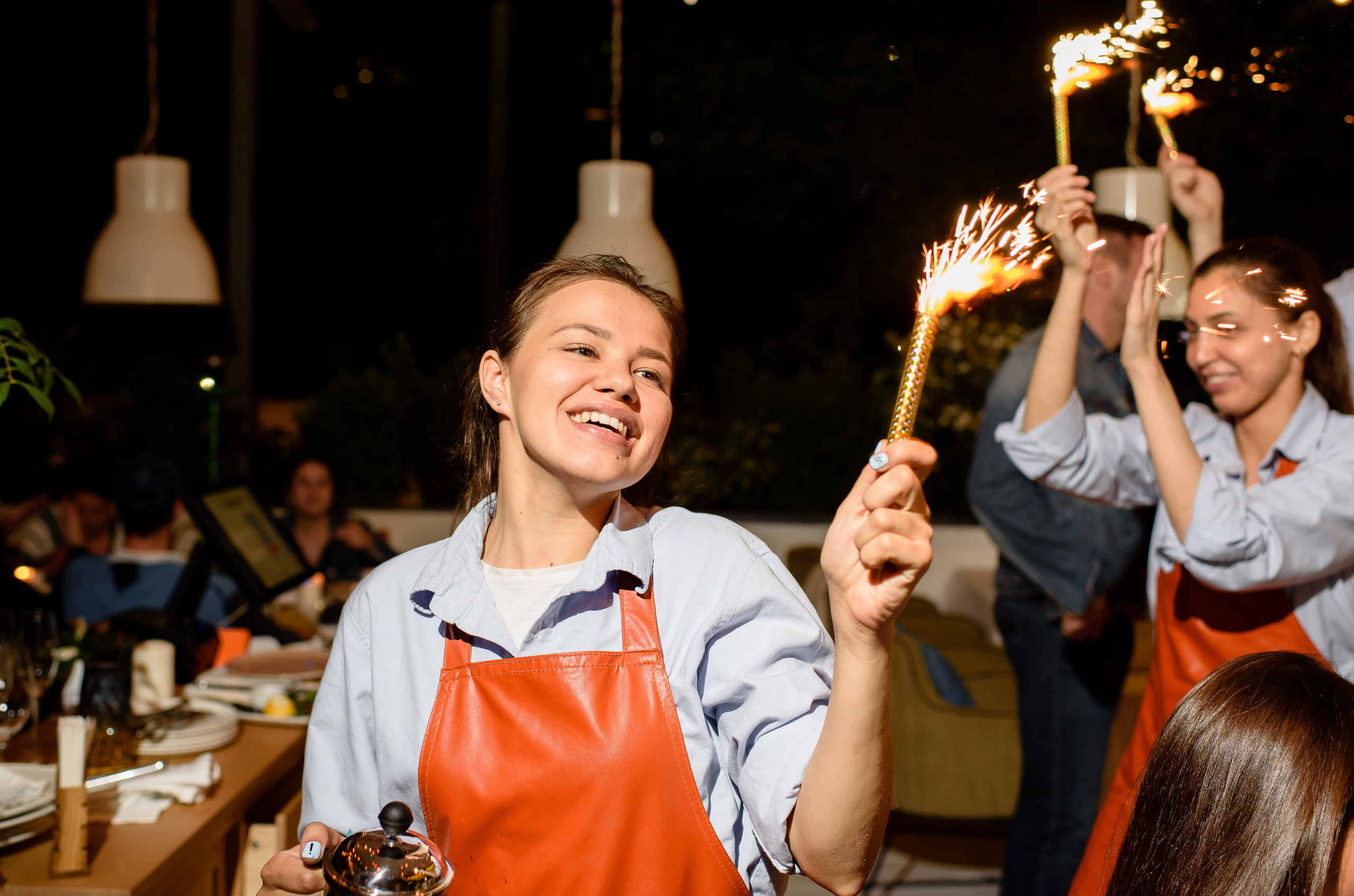 Marina. BirthDay. Wedding and Destination photographer Rustam Kalimullin