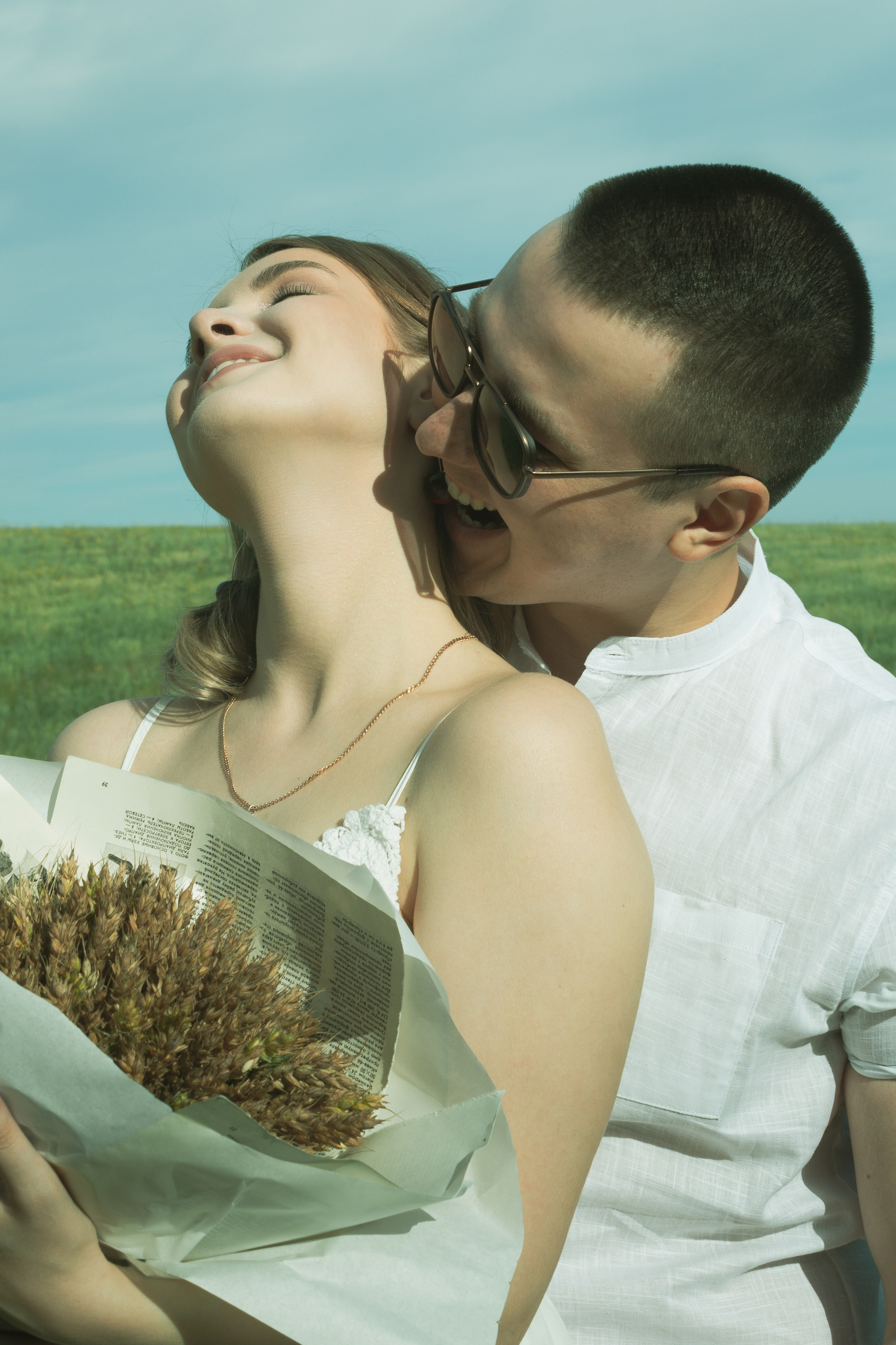 Карина и Кирилл. Фотограф Мария