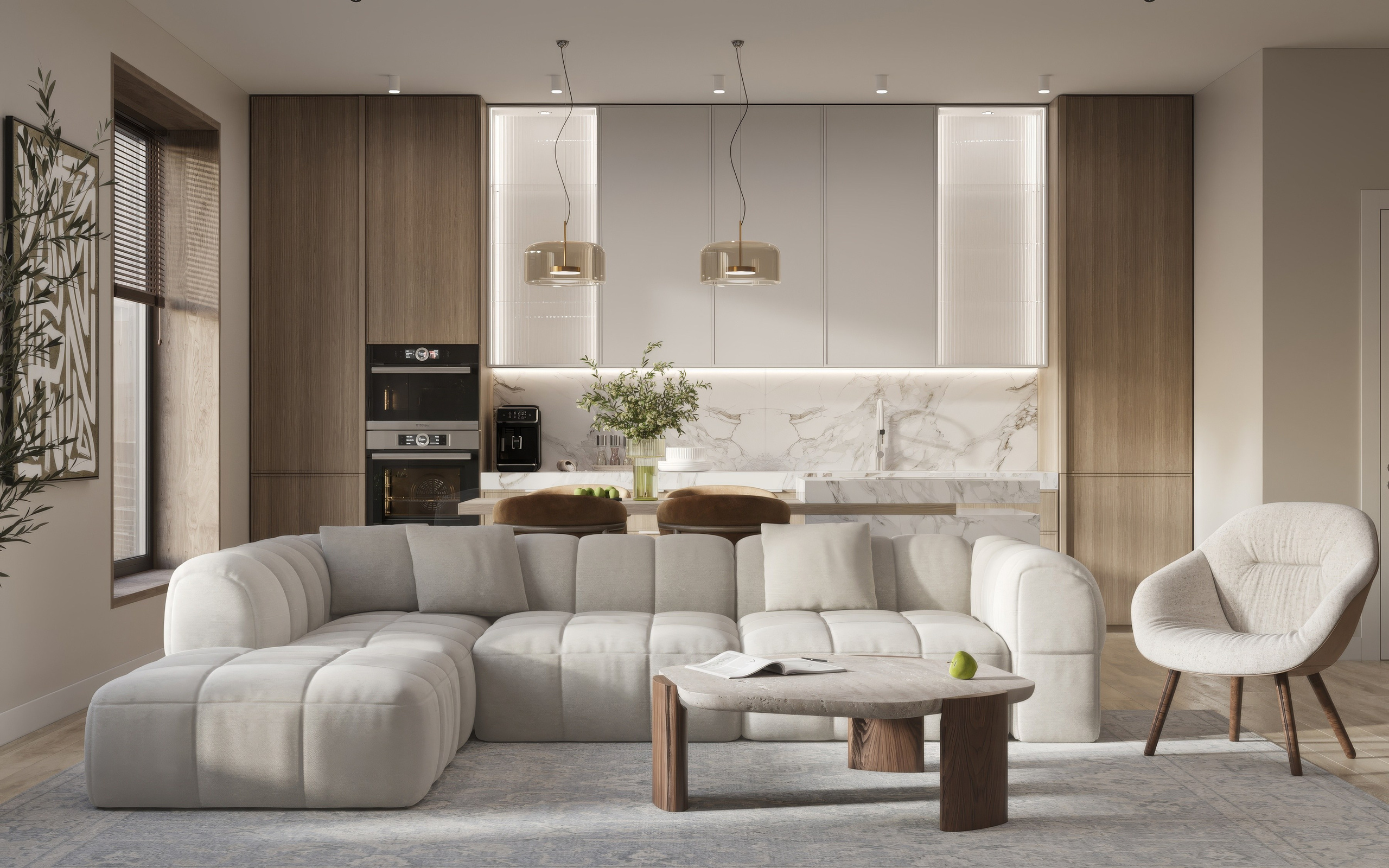 3d визуализатор интерьеров Айгуль Ахтямова