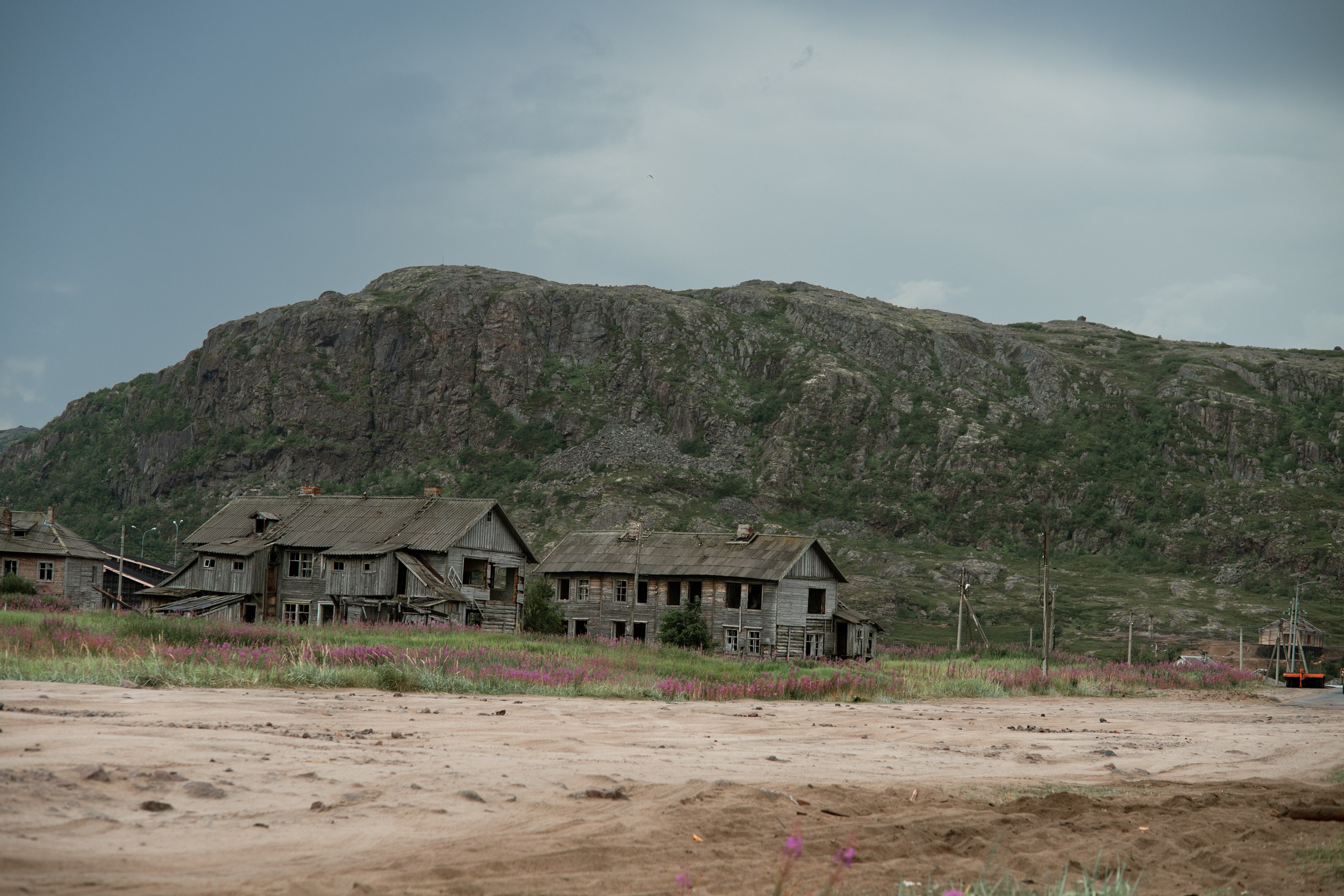 Мурманск. Фотограф Сергей Красильников