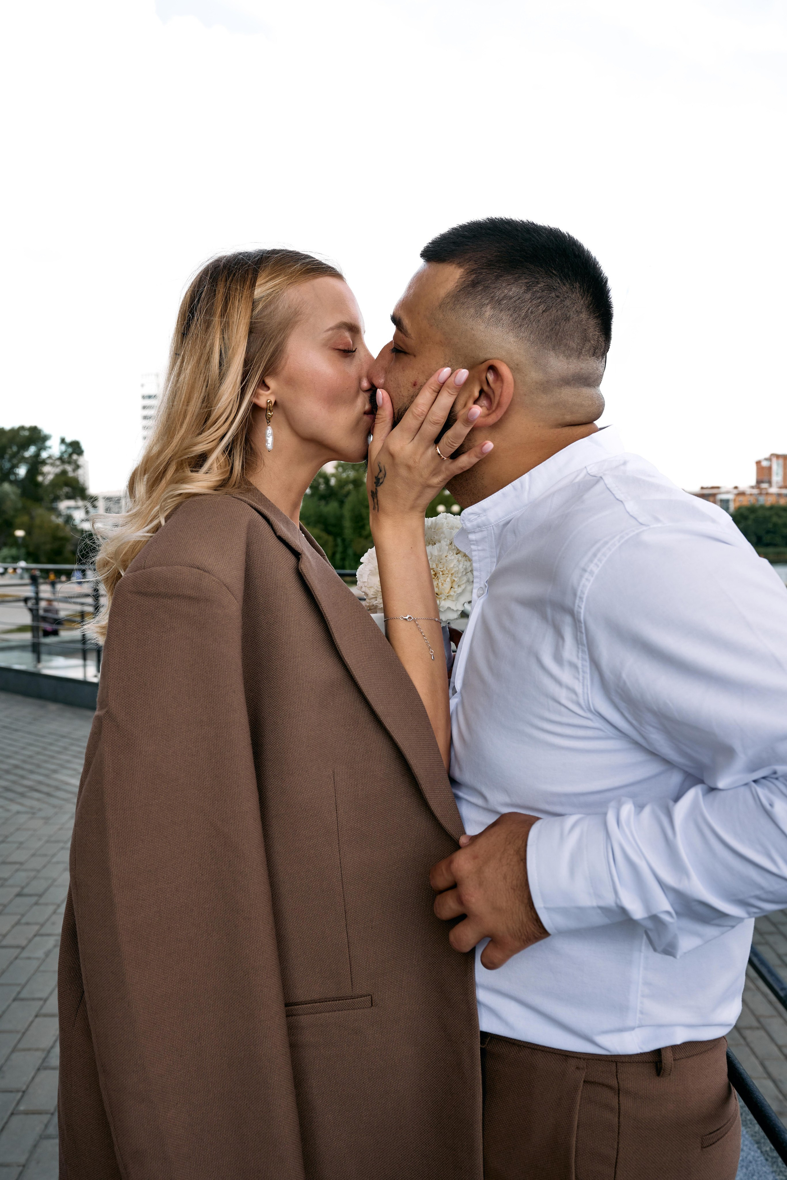 Шахру и Полина. Фотограф Казань