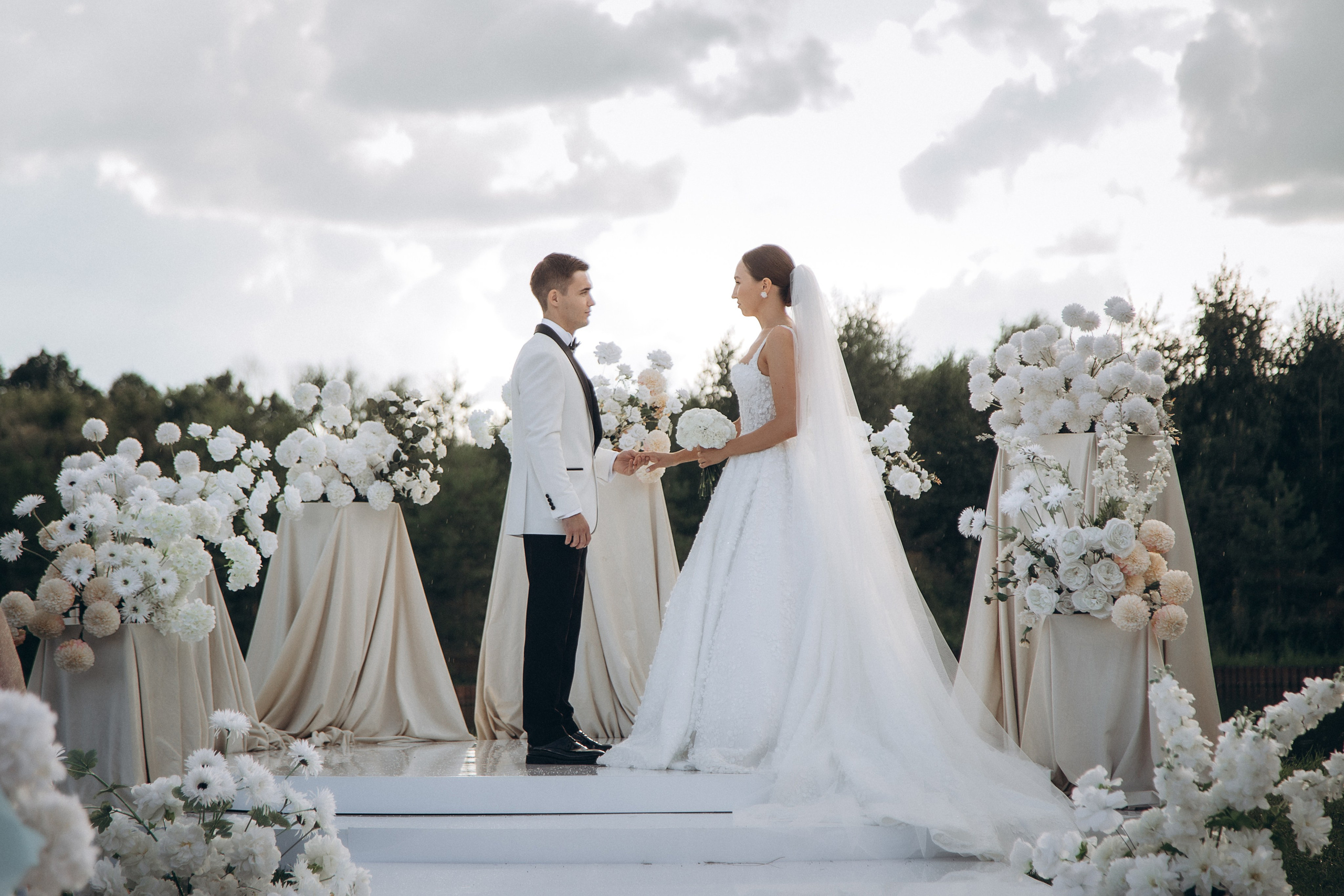 Алсу & Булат. Свадебный фотограф в Москве и Казани