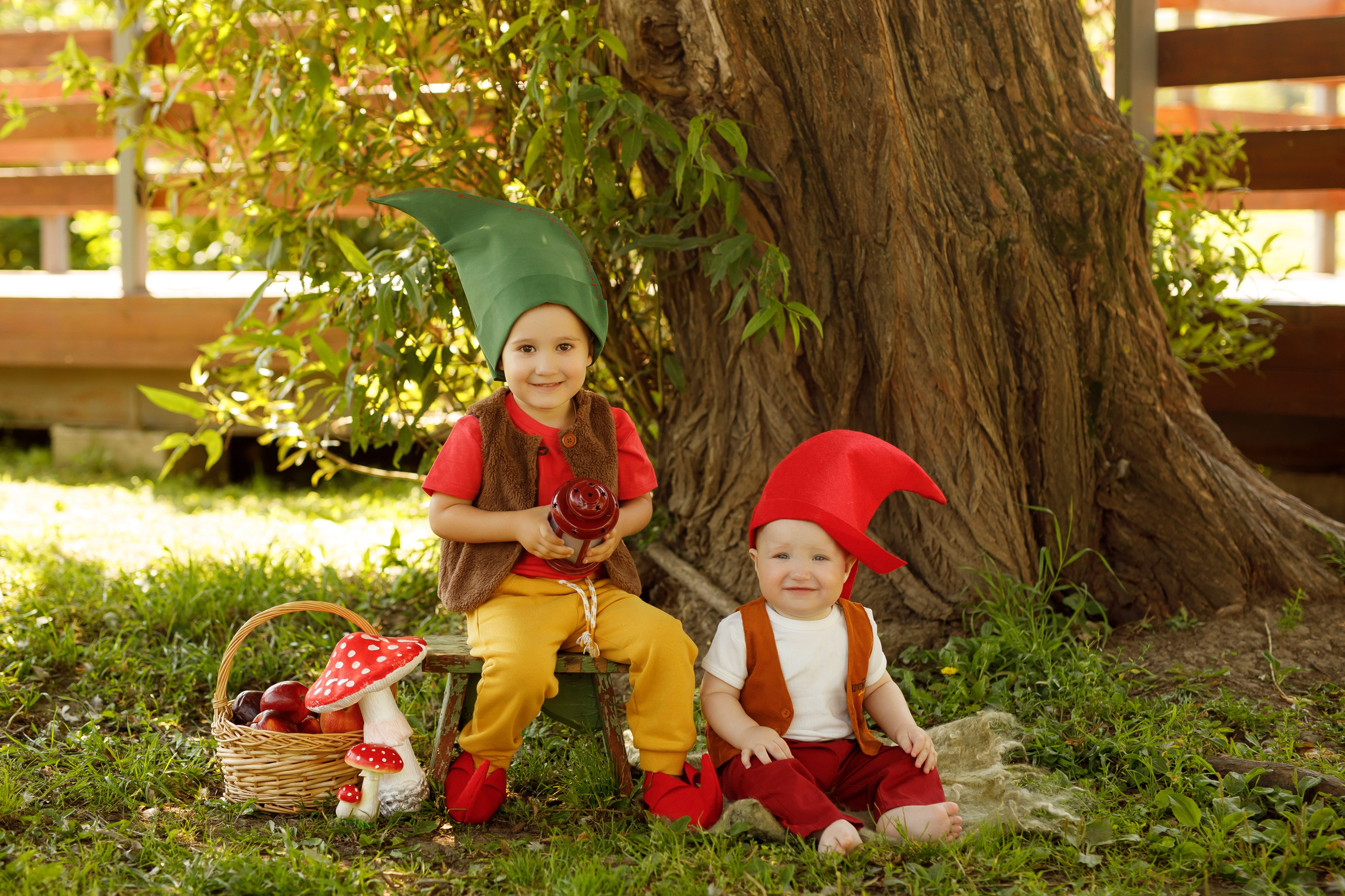 НА ПРИРОДЕ. Фотограф новорожденных г. Тула