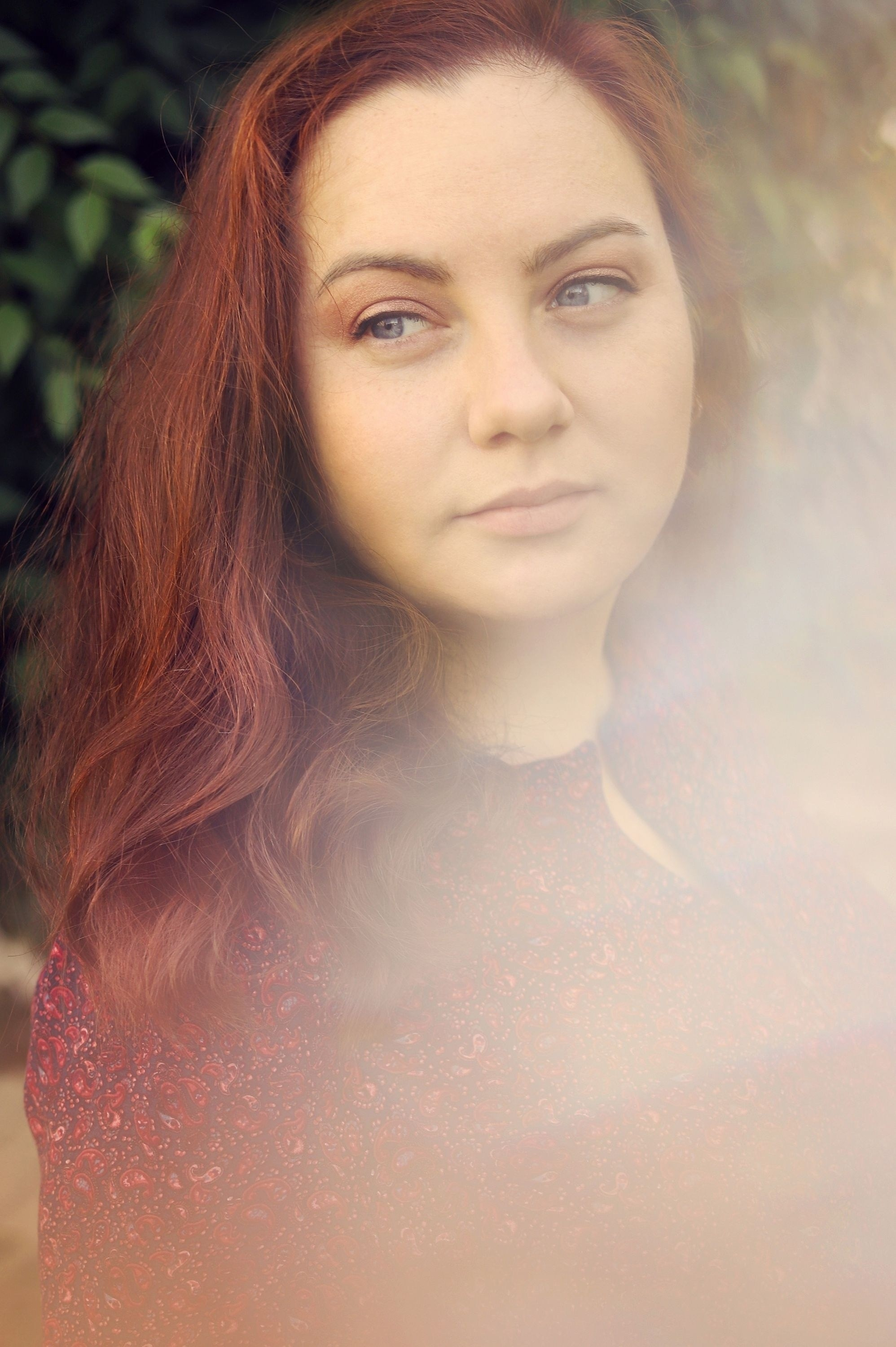 Портреты. Фотографии Марины Бурнашовой