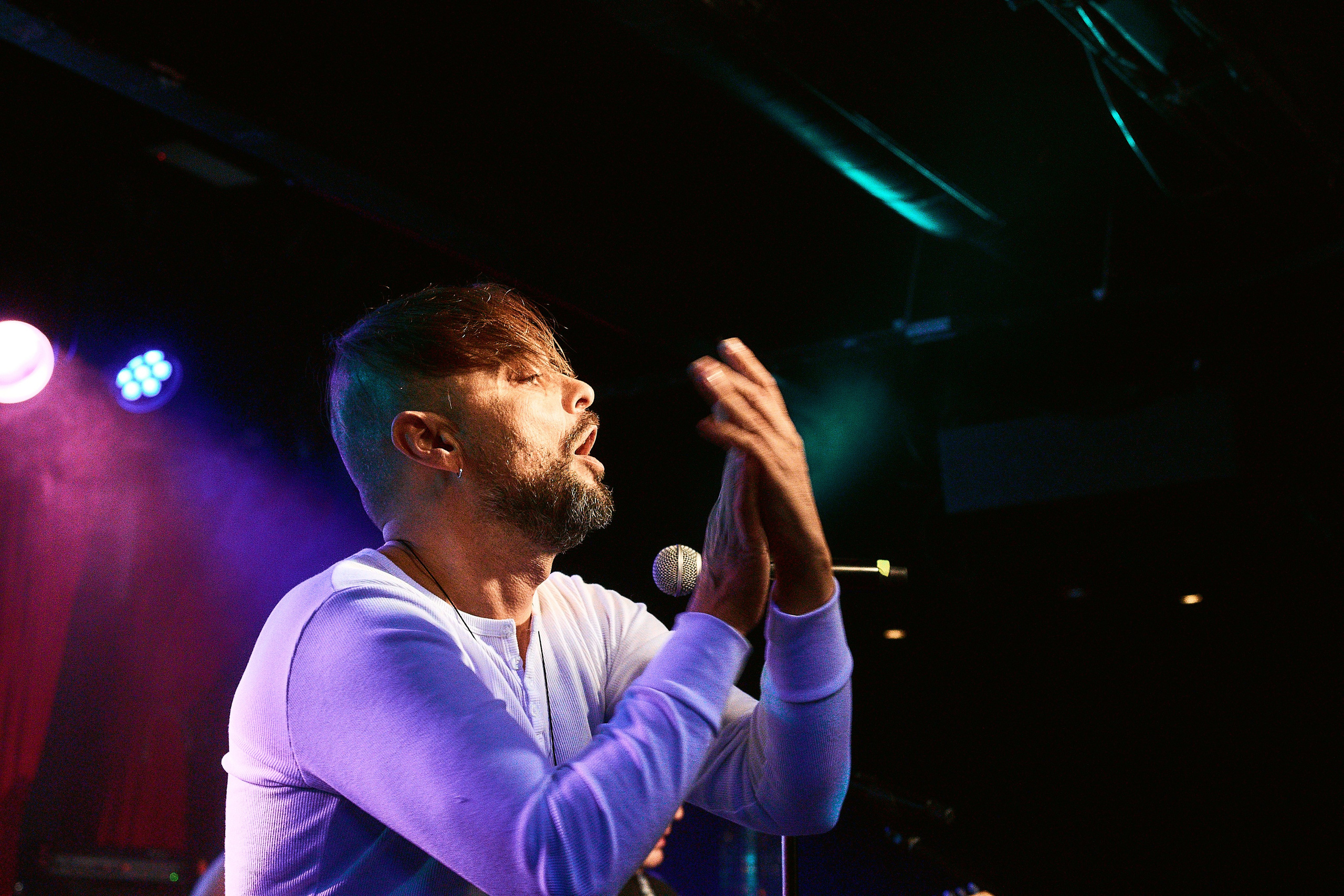 ТАБАСКО БЭНД — 16 ТОНН. Фотография для артистов