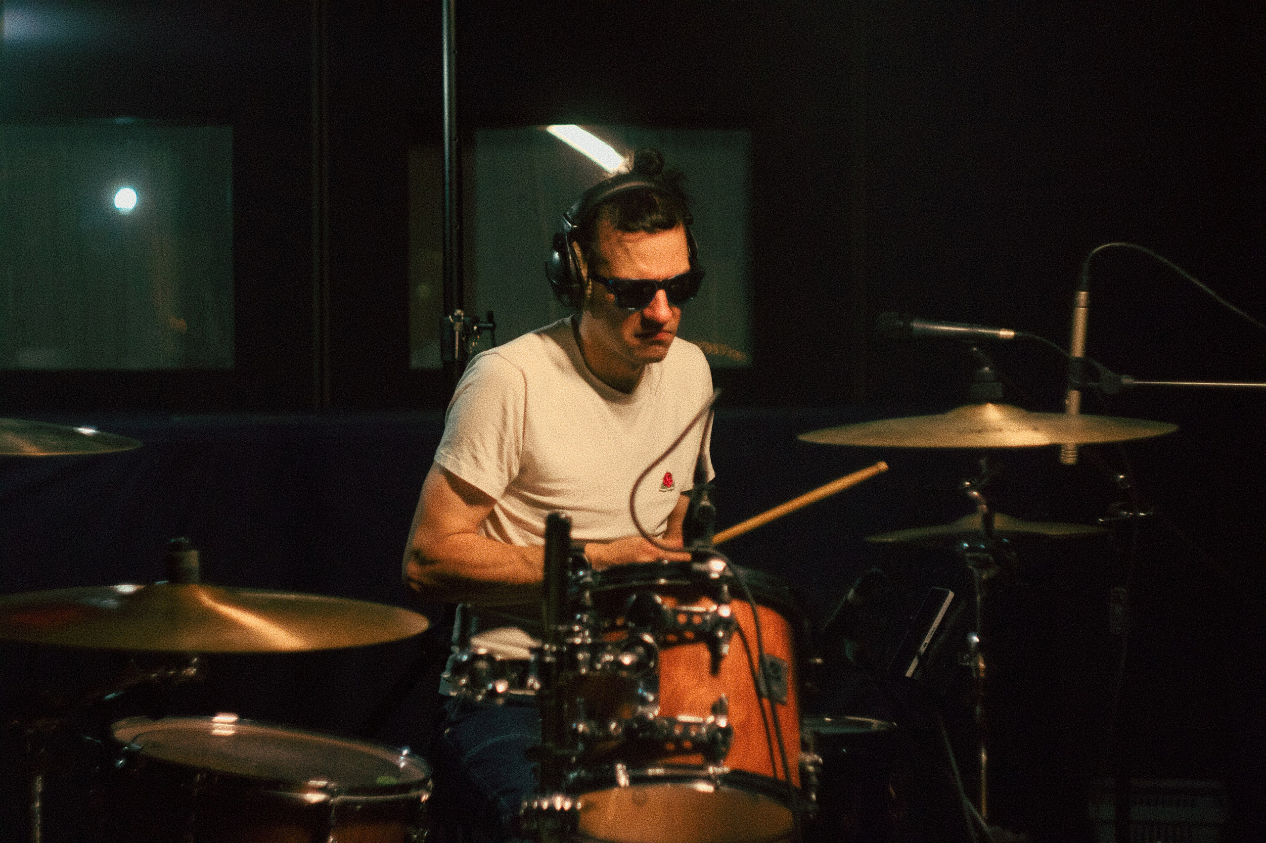 VLAD# — Голова Муэссы — Параметрика — Запись Барабанов. Фотография для артистов