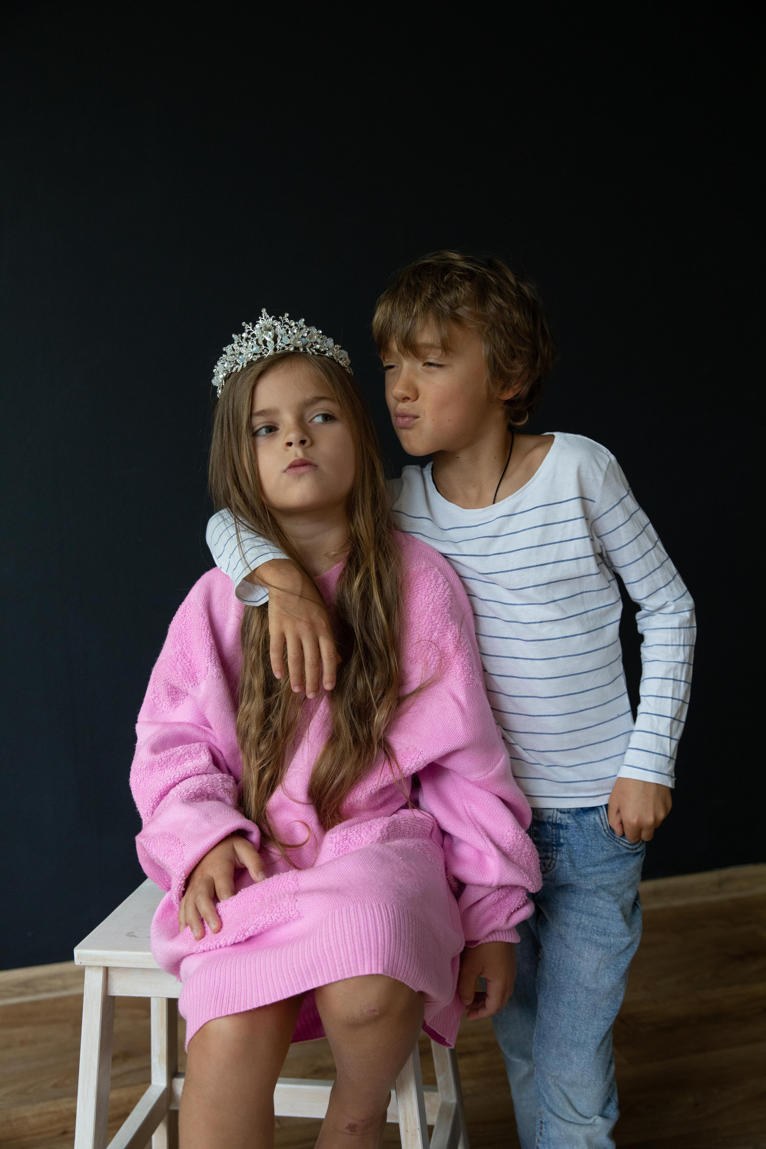 Easter children’s photo session. Professional Photographer in Portugal. Oksana Lomnova