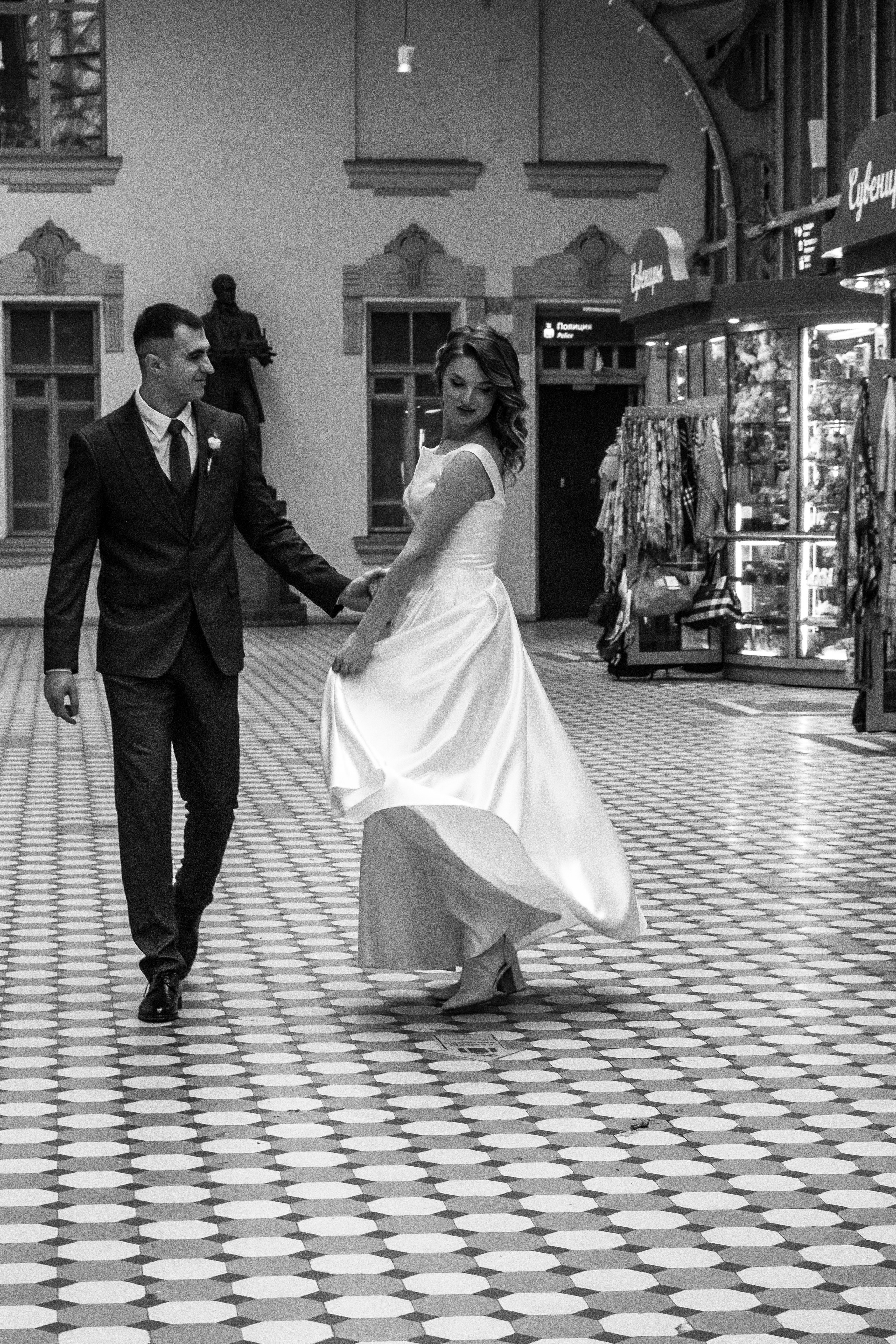 Родион и Ксения. Фотограф/Ретушер